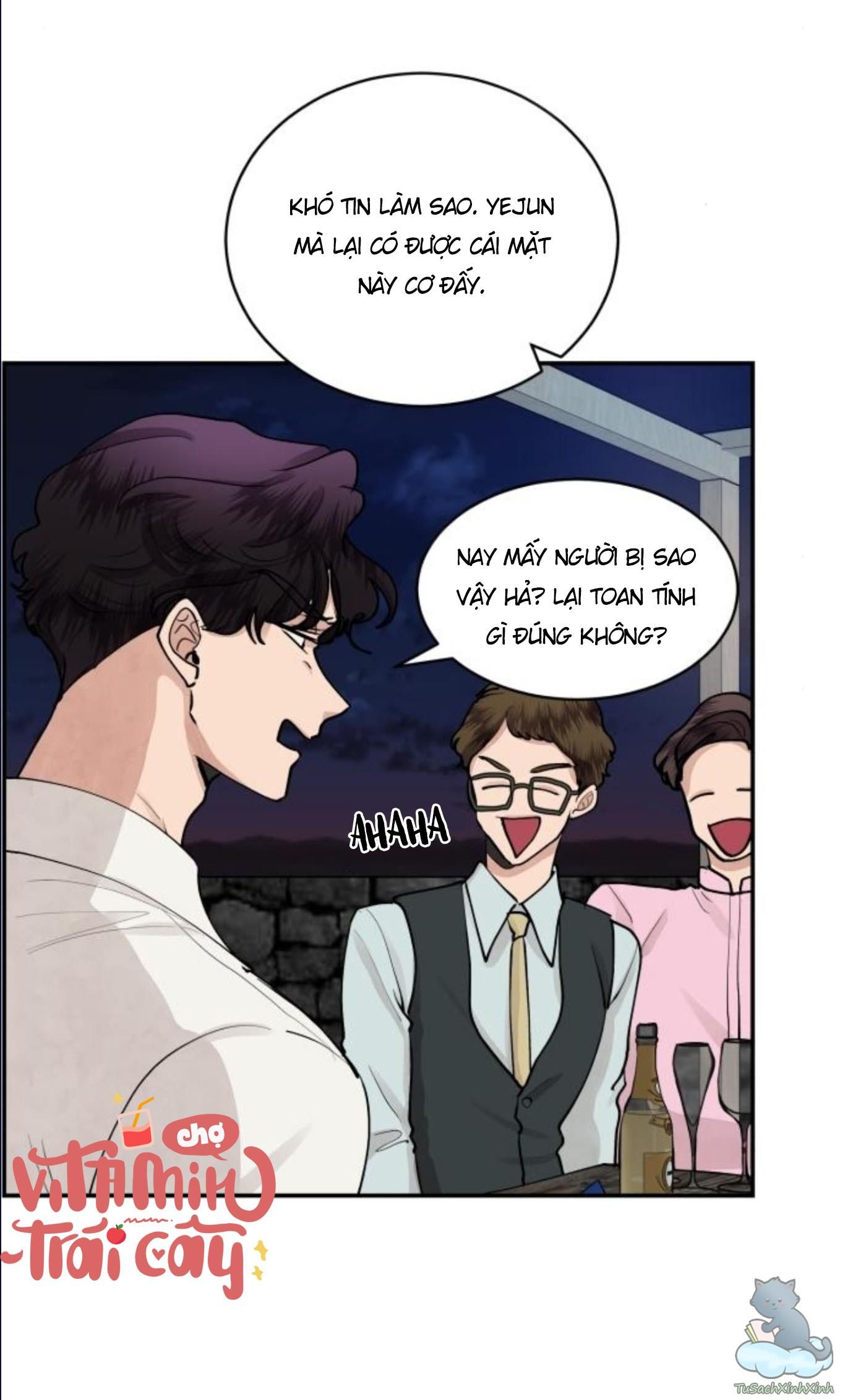 đọc truyện Oan Gia Ngõ Hẹp Chương 55 ảnh 11 tại Thiên Thai Truyện