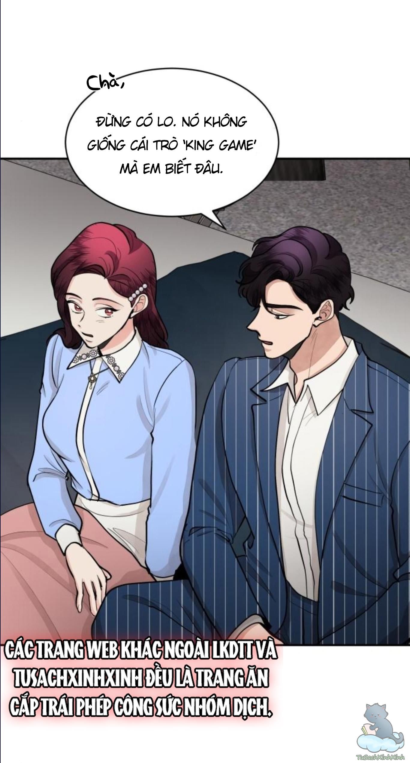 đọc truyện Oan Gia Ngõ Hẹp Chương 56.5 ảnh 3 tại Thiên Thai Truyện