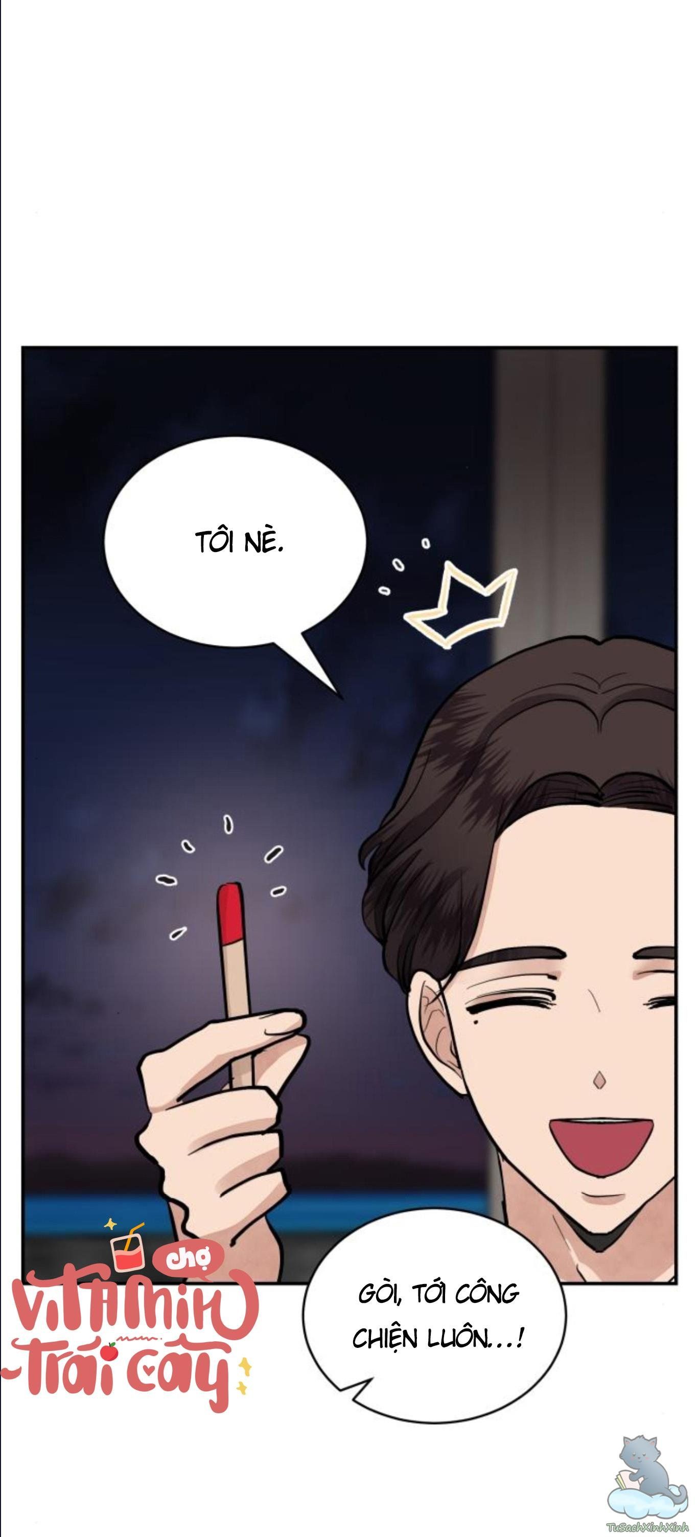 đọc truyện Oan Gia Ngõ Hẹp Chương 56.5 ảnh 13 tại Thiên Thai Truyện