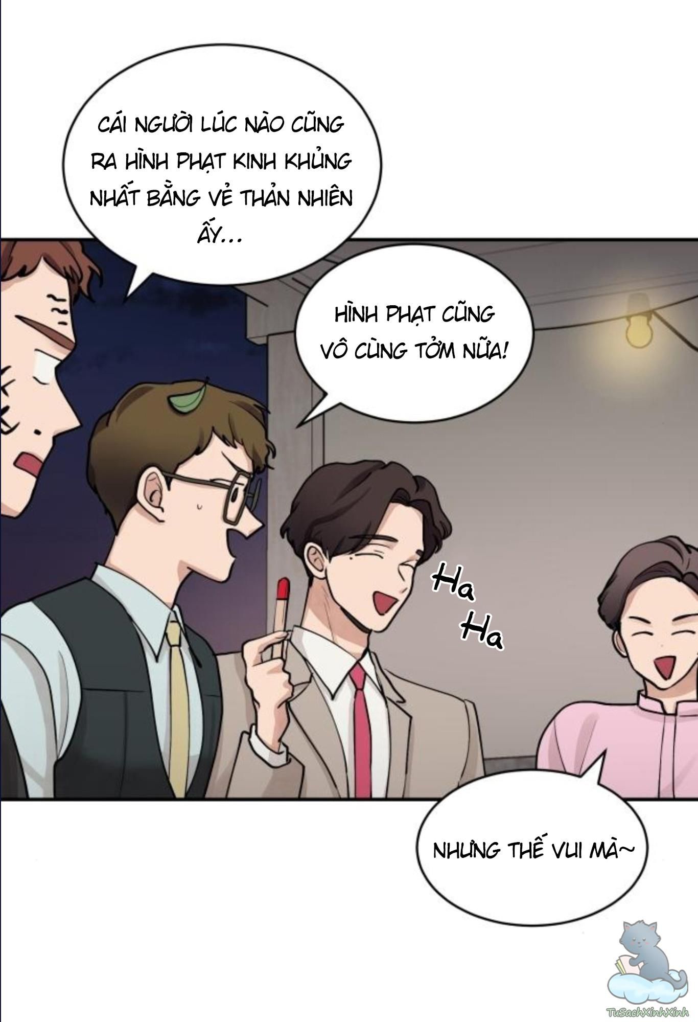 đọc truyện Oan Gia Ngõ Hẹp Chương 56.5 ảnh 14 tại Thiên Thai Truyện