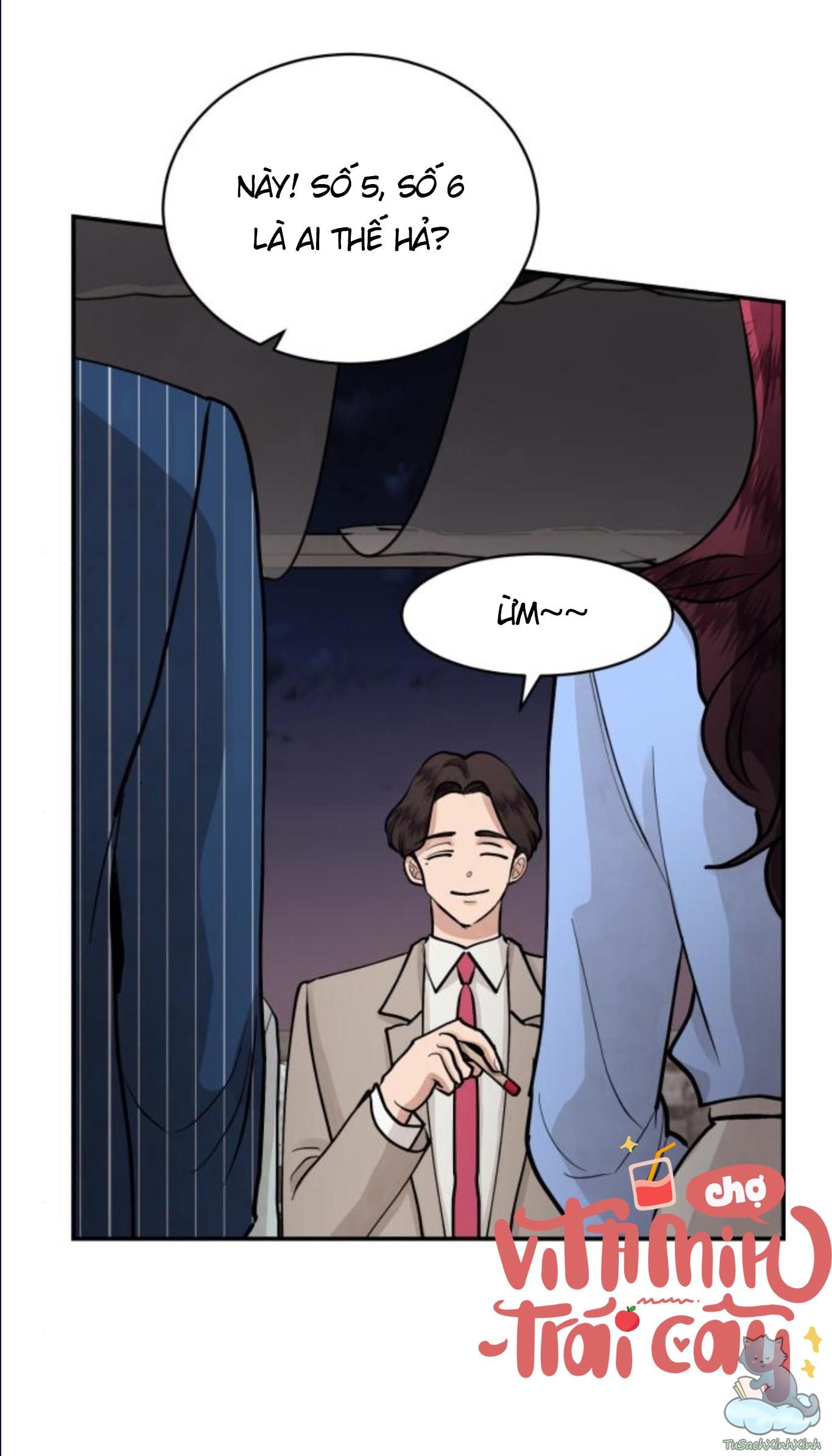 đọc truyện Oan Gia Ngõ Hẹp Chương 56.5 ảnh 17 tại Thiên Thai Truyện