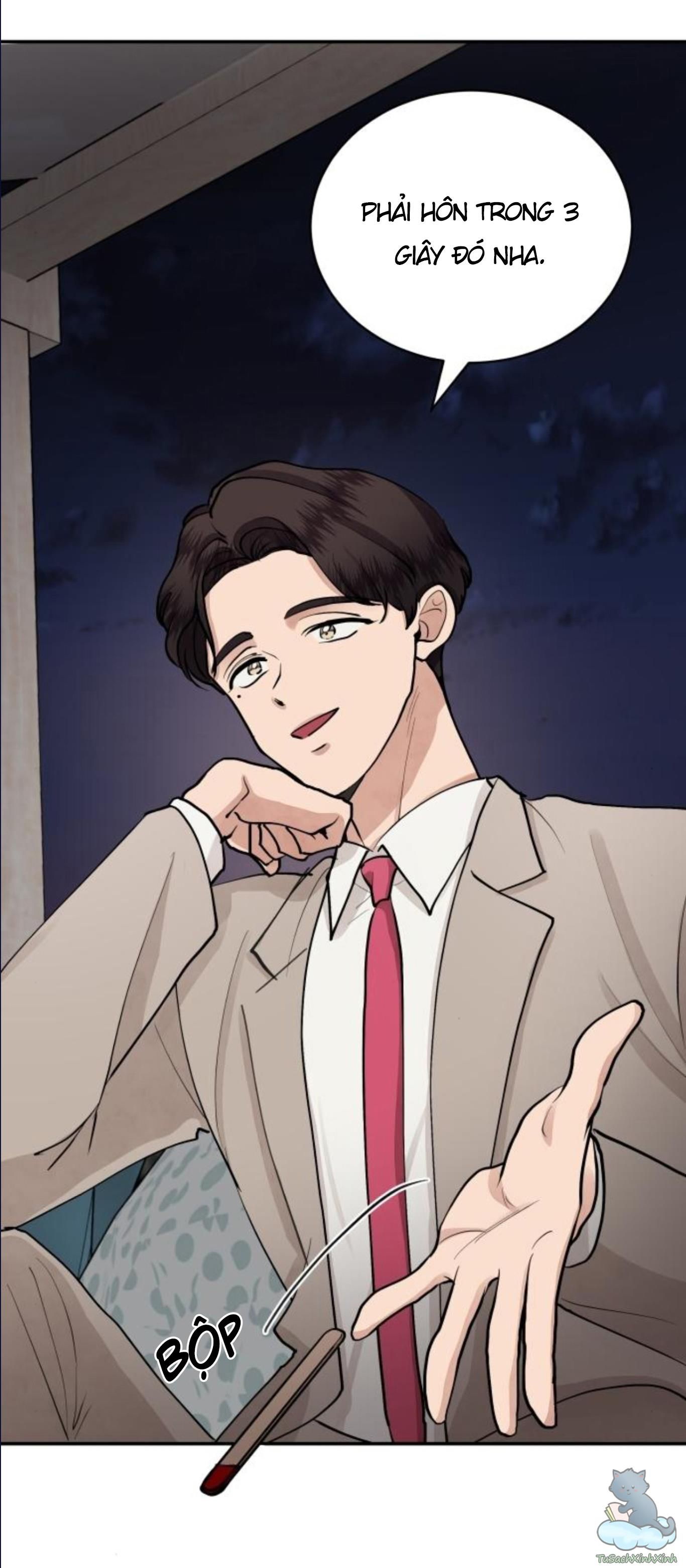 đọc truyện Oan Gia Ngõ Hẹp Chương 56.5 ảnh 19 tại Thiên Thai Truyện