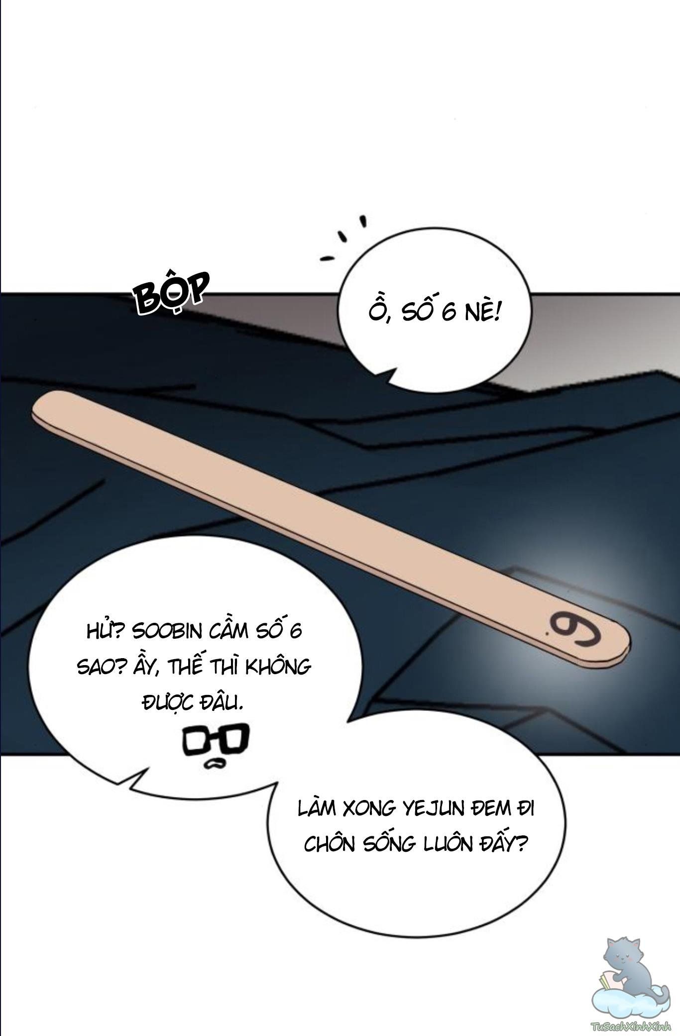 đọc truyện Oan Gia Ngõ Hẹp Chương 56.5 ảnh 21 tại Thiên Thai Truyện