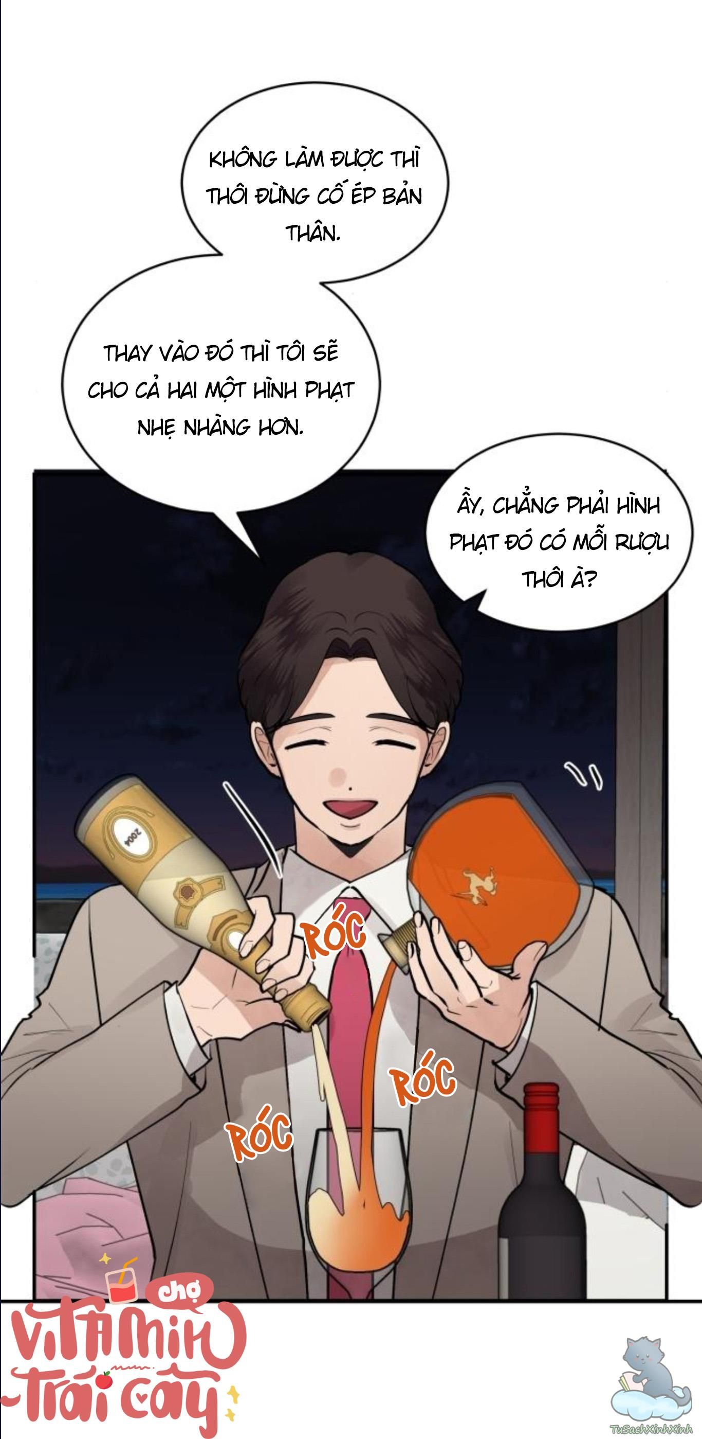 đọc truyện Oan Gia Ngõ Hẹp Chương 56.5 ảnh 23 tại Thiên Thai Truyện