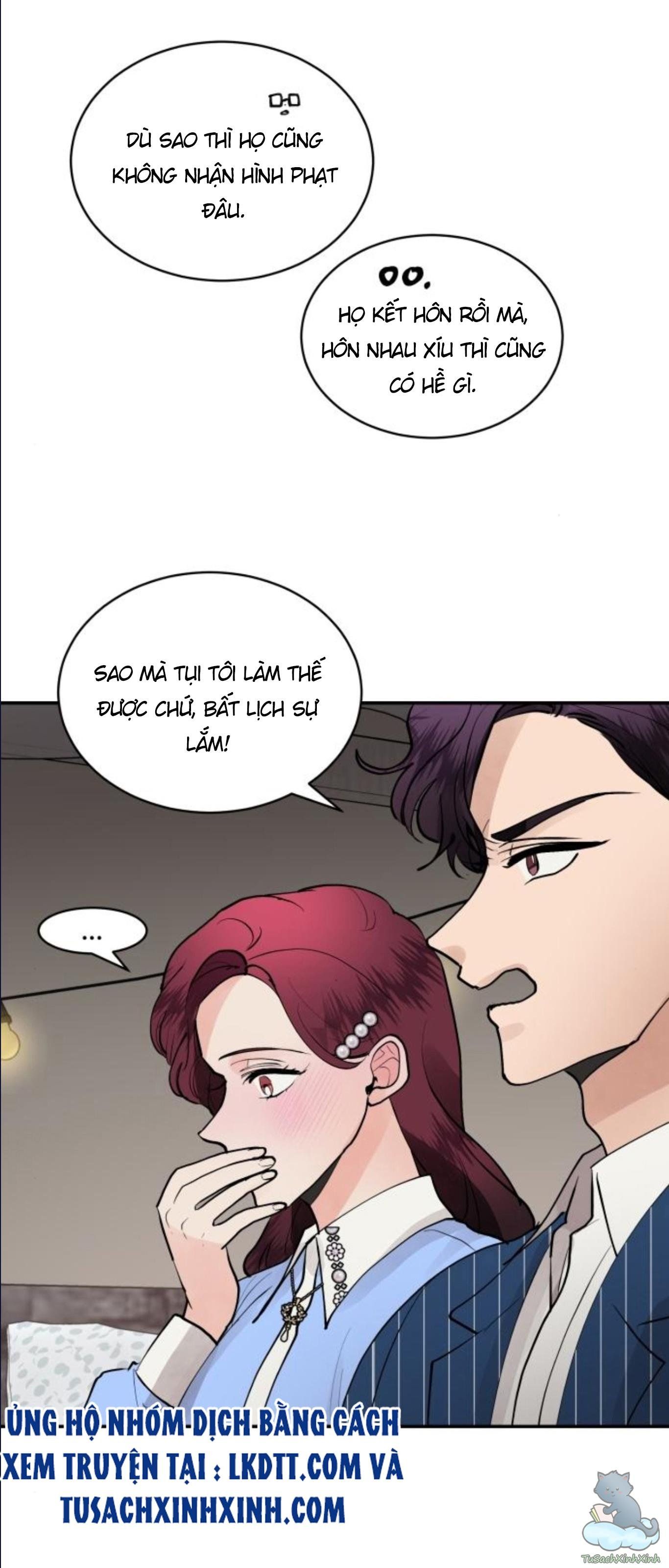 đọc truyện Oan Gia Ngõ Hẹp Chương 56.5 ảnh 25 tại Thiên Thai Truyện