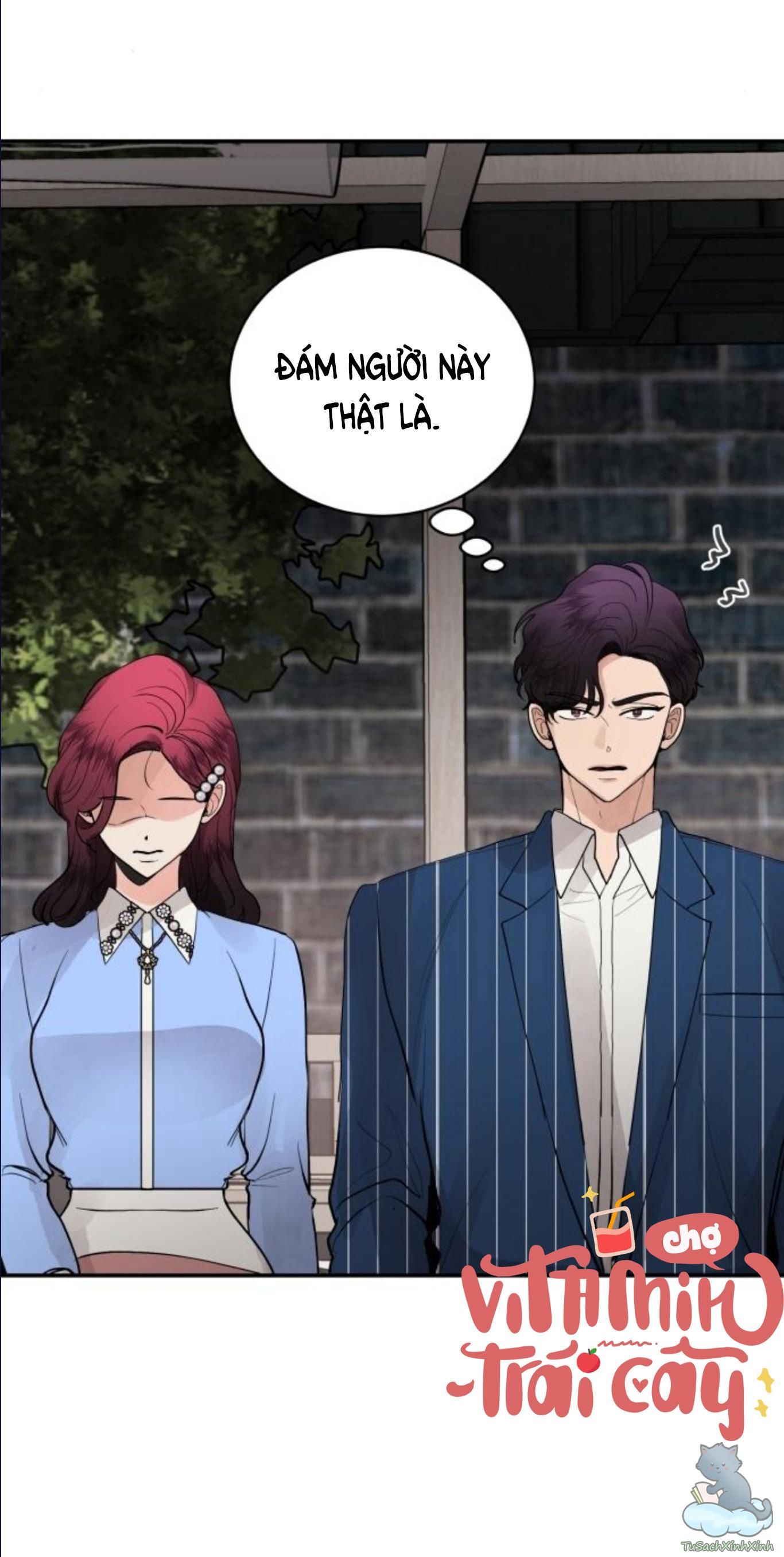 đọc truyện Oan Gia Ngõ Hẹp Chương 56.5 ảnh 29 tại Thiên Thai Truyện