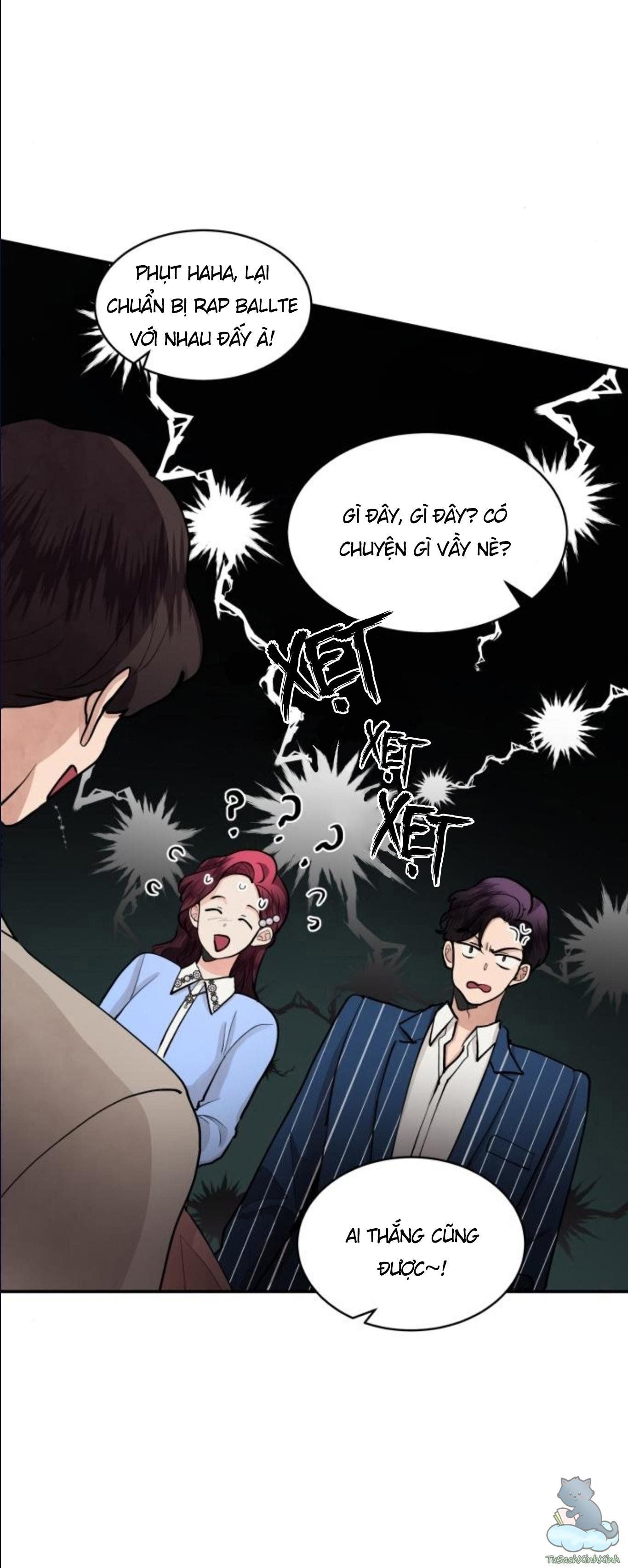 đọc truyện Oan Gia Ngõ Hẹp Chương 56.5 ảnh 6 tại Thiên Thai Truyện