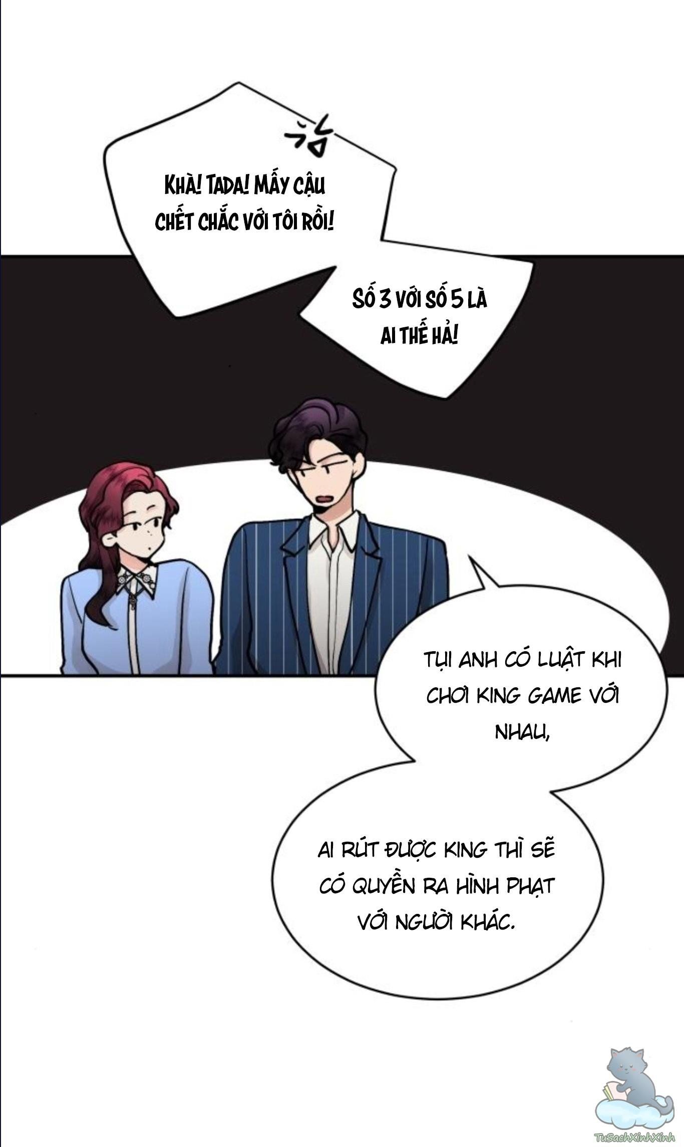 đọc truyện Oan Gia Ngõ Hẹp Chương 56.5 ảnh 8 tại Thiên Thai Truyện