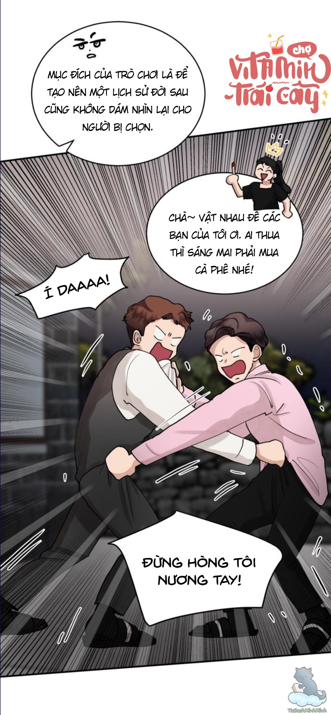 đọc truyện Oan Gia Ngõ Hẹp Chương 56.5 ảnh 9 tại Thiên Thai Truyện