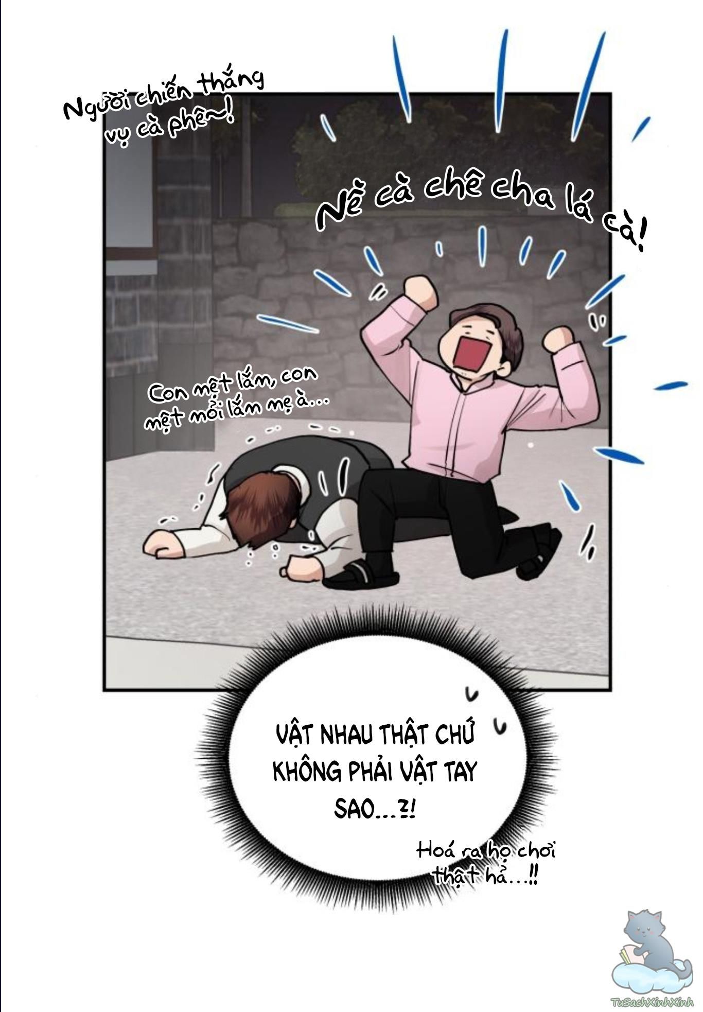 đọc truyện Oan Gia Ngõ Hẹp Chương 56.5 ảnh 10 tại Thiên Thai Truyện