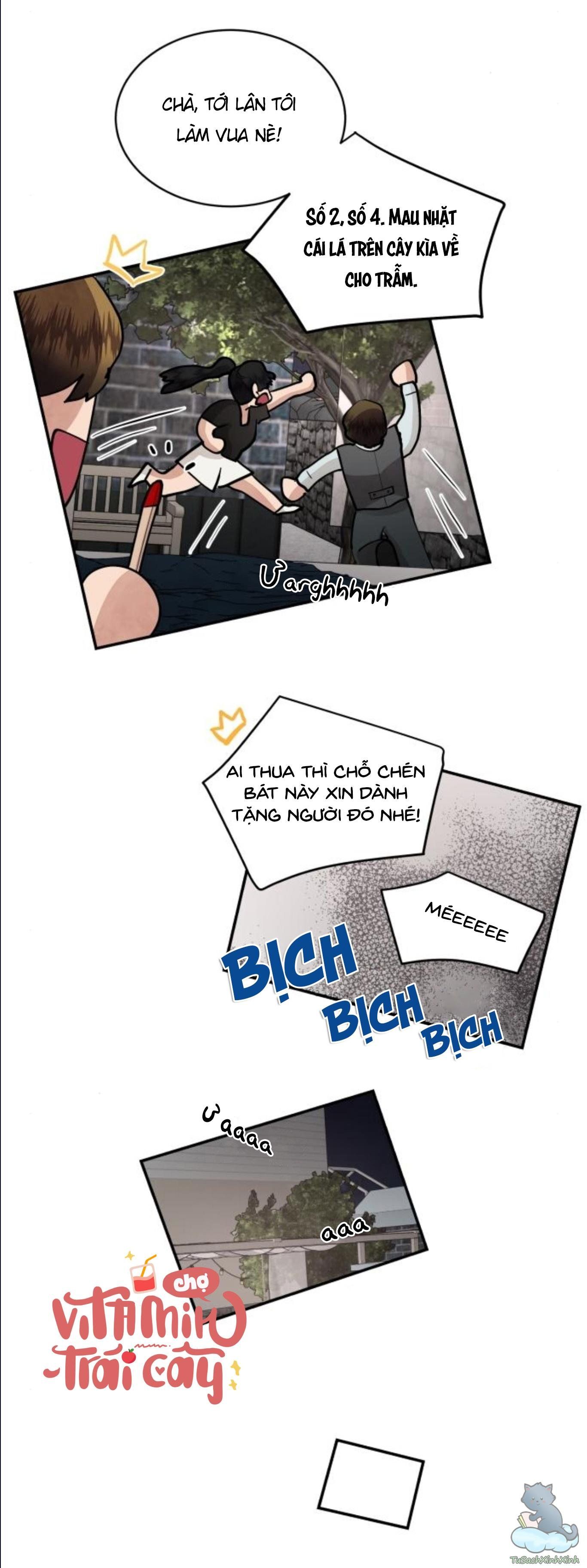 đọc truyện Oan Gia Ngõ Hẹp Chương 56.5 ảnh 11 tại Thiên Thai Truyện