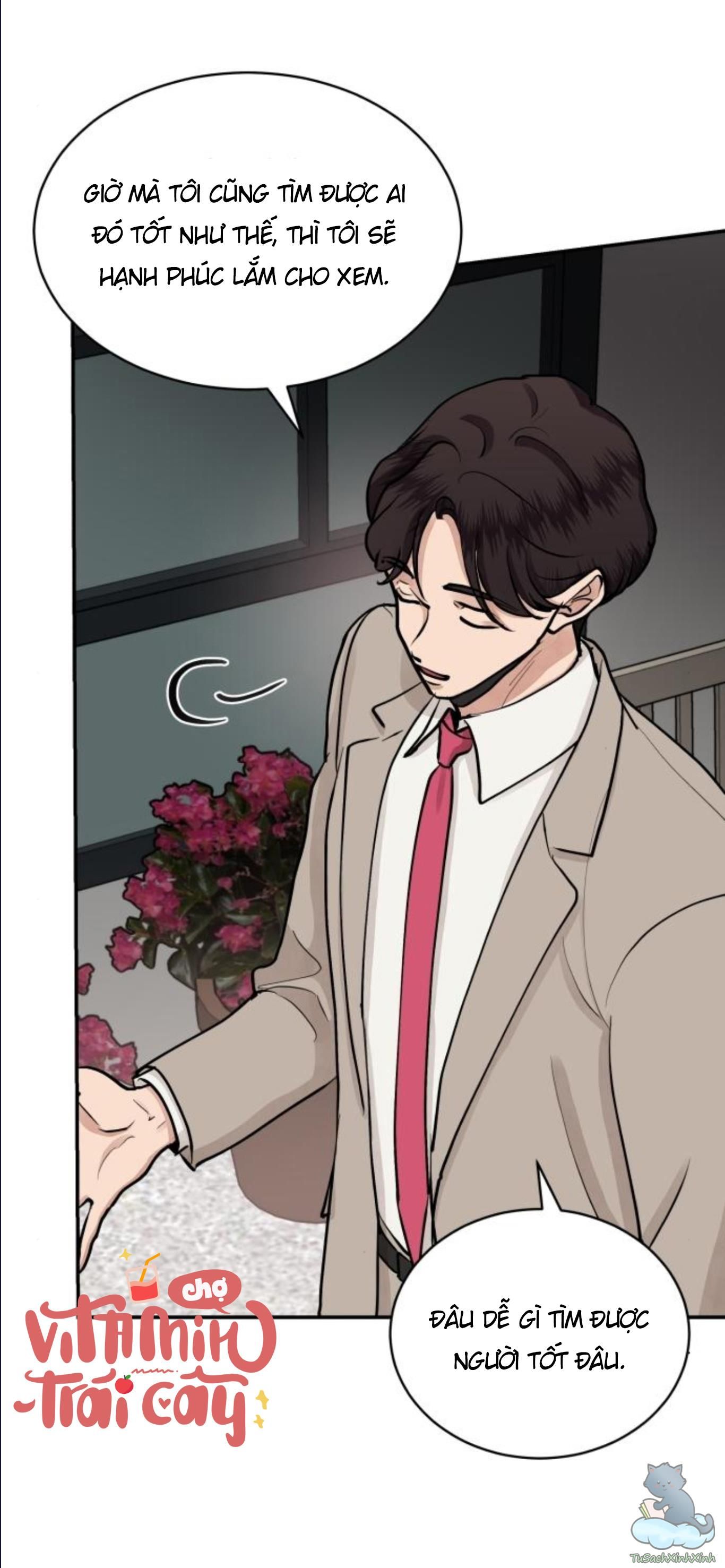 đọc truyện Oan Gia Ngõ Hẹp Chương 56 ảnh 12 tại Thiên Thai Truyện