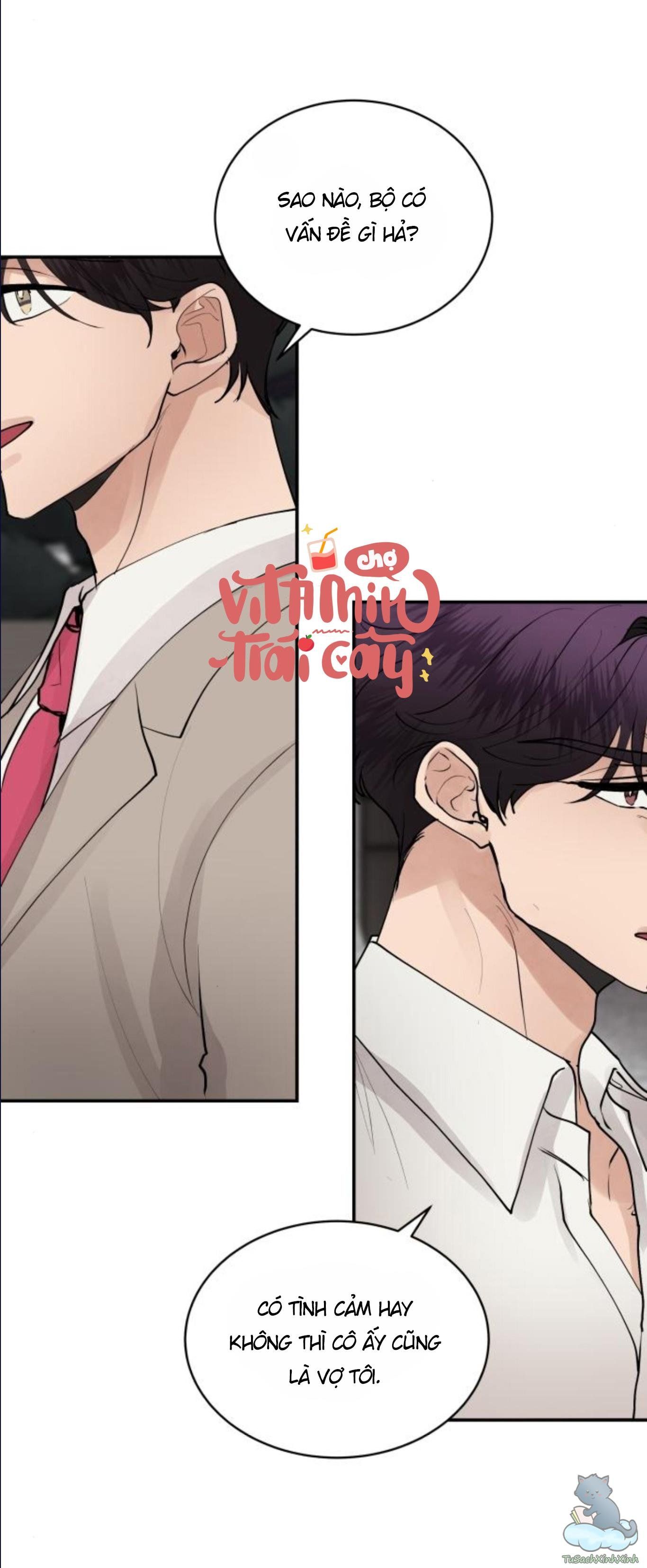 đọc truyện Oan Gia Ngõ Hẹp Chương 56 ảnh 4 tại Thiên Thai Truyện