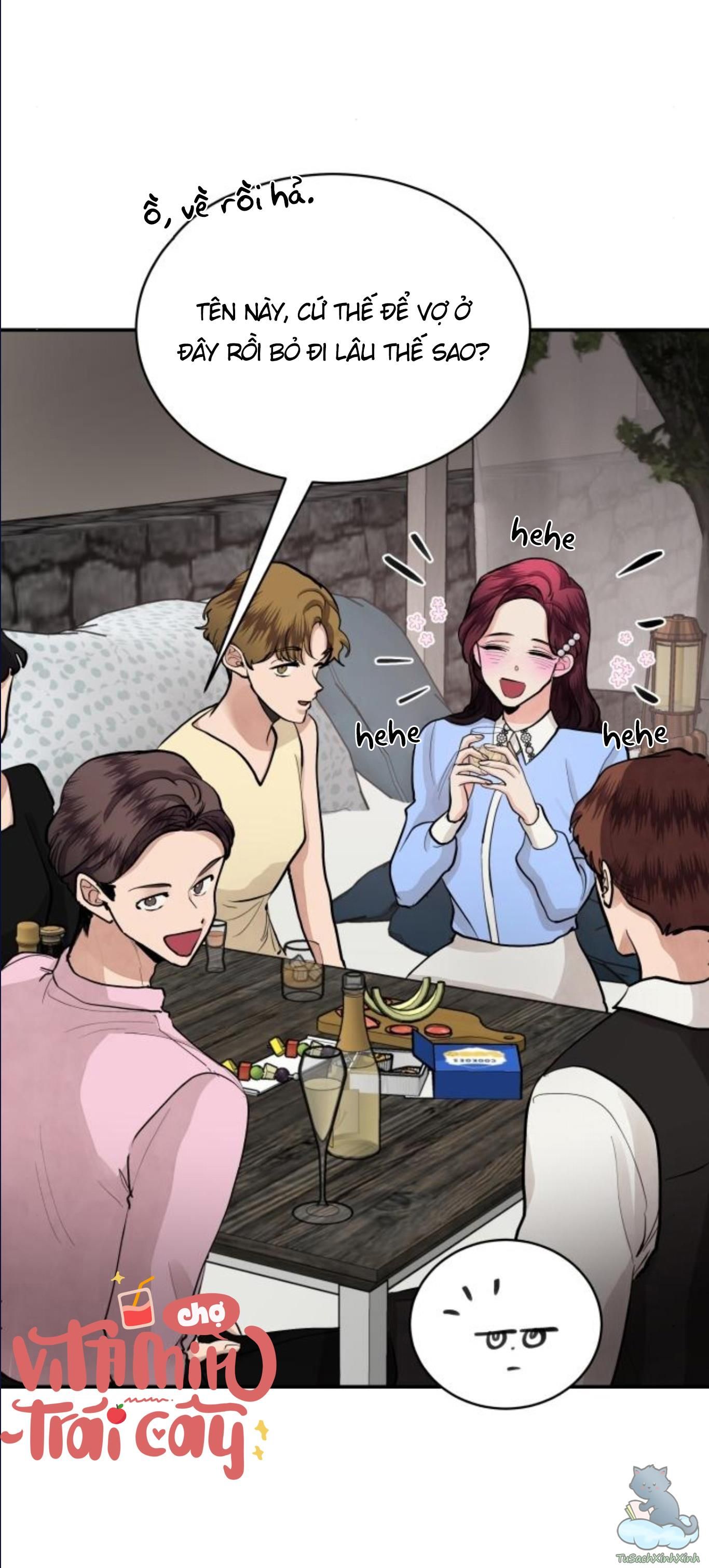 đọc truyện Oan Gia Ngõ Hẹp Chương 56 ảnh 24 tại Thiên Thai Truyện