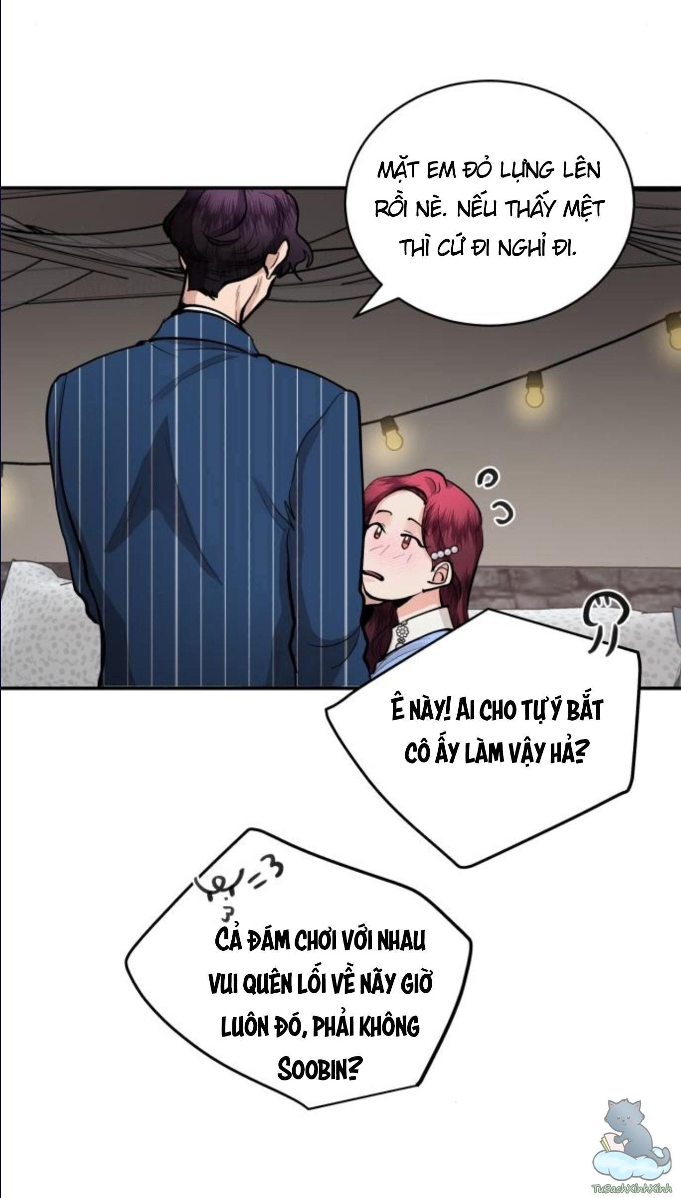 đọc truyện Oan Gia Ngõ Hẹp Chương 56 ảnh 28 tại Thiên Thai Truyện