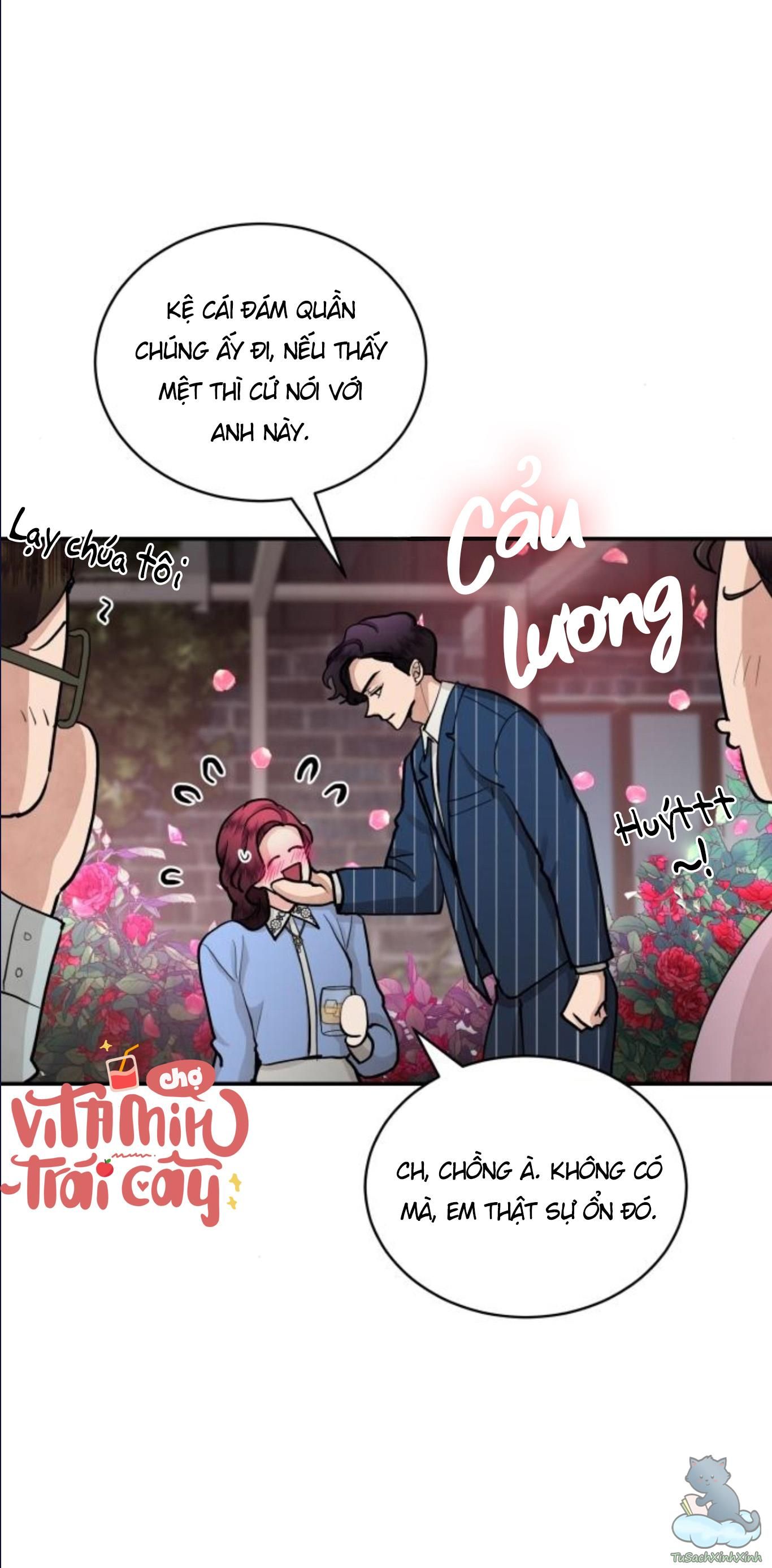 đọc truyện Oan Gia Ngõ Hẹp Chương 56 ảnh 29 tại Thiên Thai Truyện