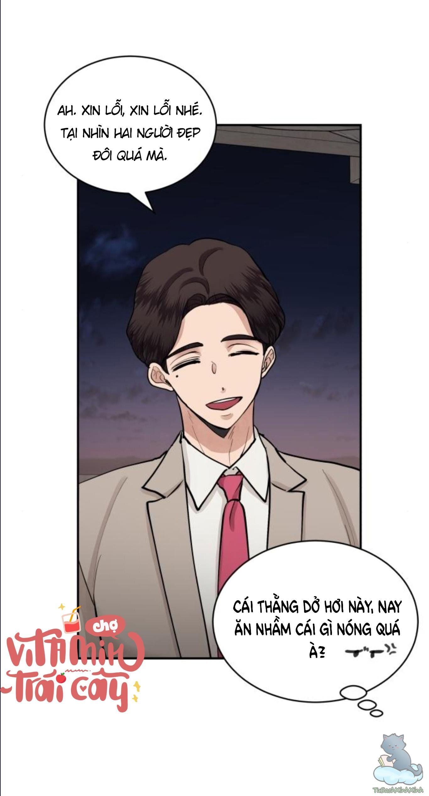 đọc truyện Oan Gia Ngõ Hẹp Chương 56 ảnh 31 tại Thiên Thai Truyện