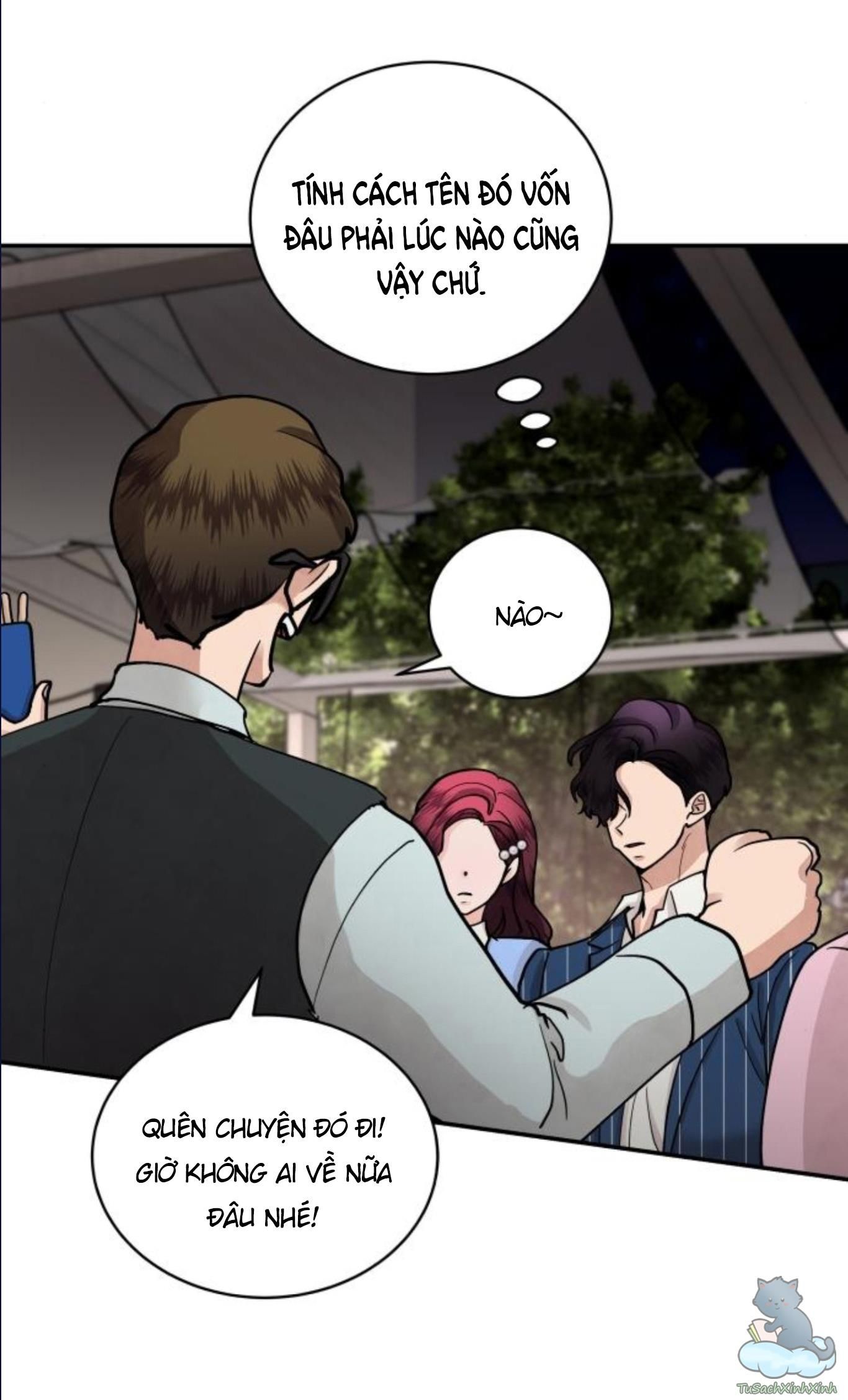 đọc truyện Oan Gia Ngõ Hẹp Chương 56 ảnh 32 tại Thiên Thai Truyện