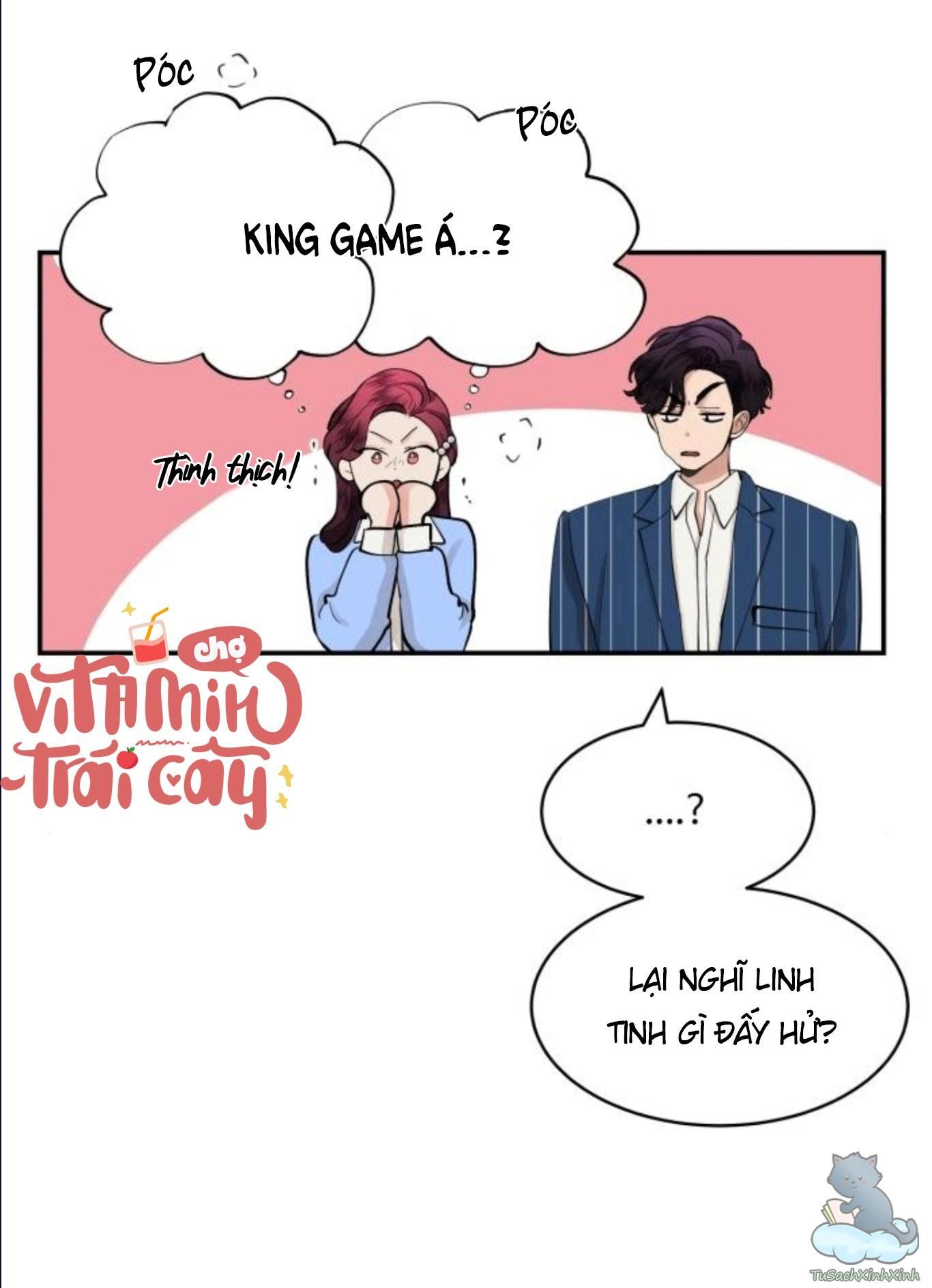 đọc truyện Oan Gia Ngõ Hẹp Chương 56 ảnh 34 tại Thiên Thai Truyện