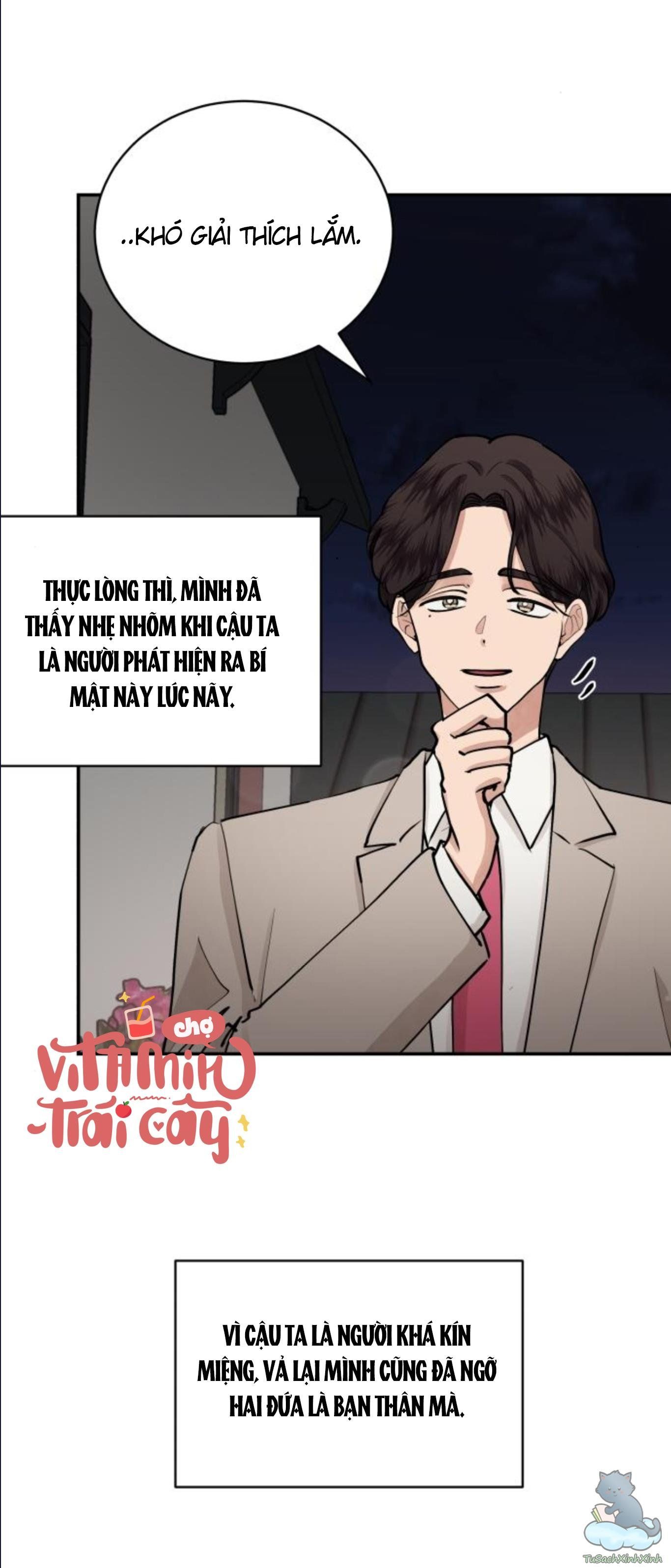 đọc truyện Oan Gia Ngõ Hẹp Chương 56 ảnh 8 tại Thiên Thai Truyện