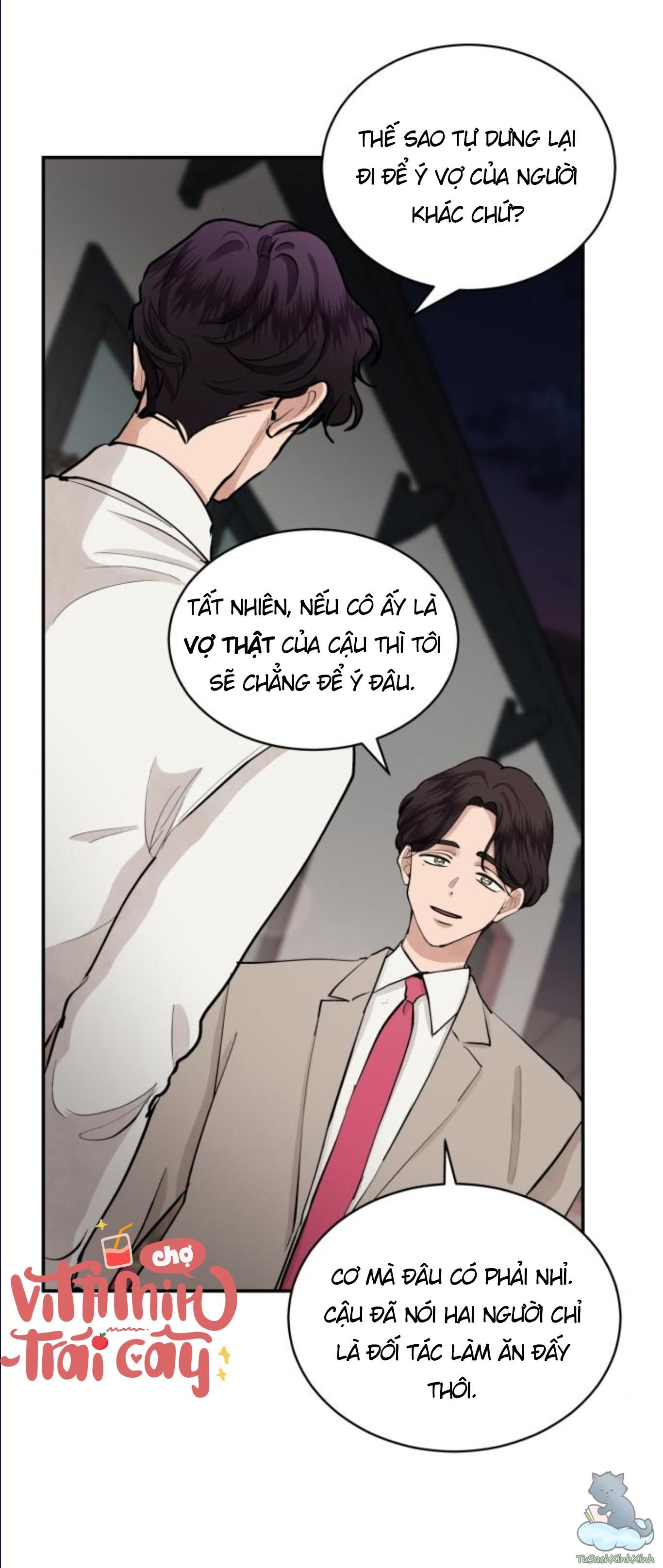 đọc truyện Oan Gia Ngõ Hẹp Chương 56 ảnh 10 tại Thiên Thai Truyện