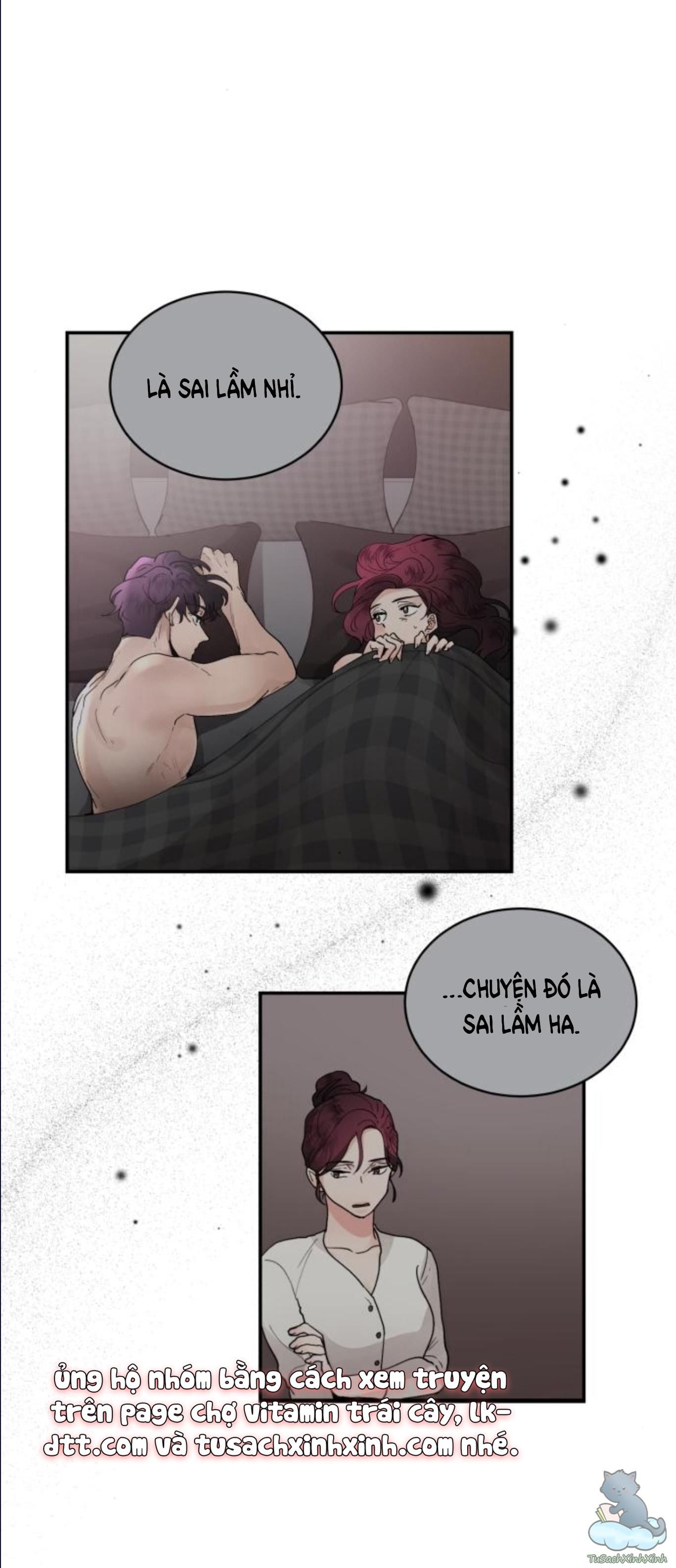 đọc truyện Oan Gia Ngõ Hẹp Chương 57.5 ảnh 12 tại Thiên Thai Truyện