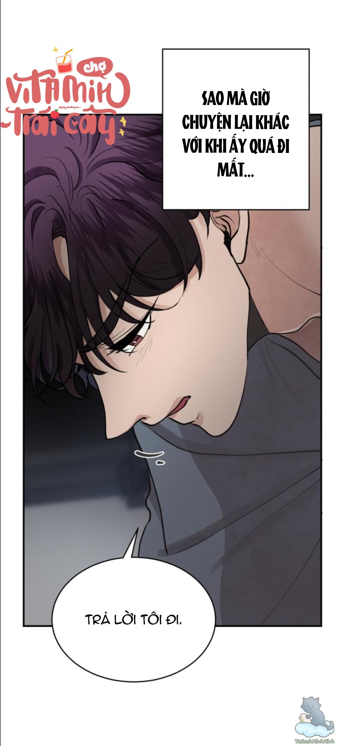 đọc truyện Oan Gia Ngõ Hẹp Chương 57.5 ảnh 13 tại Thiên Thai Truyện