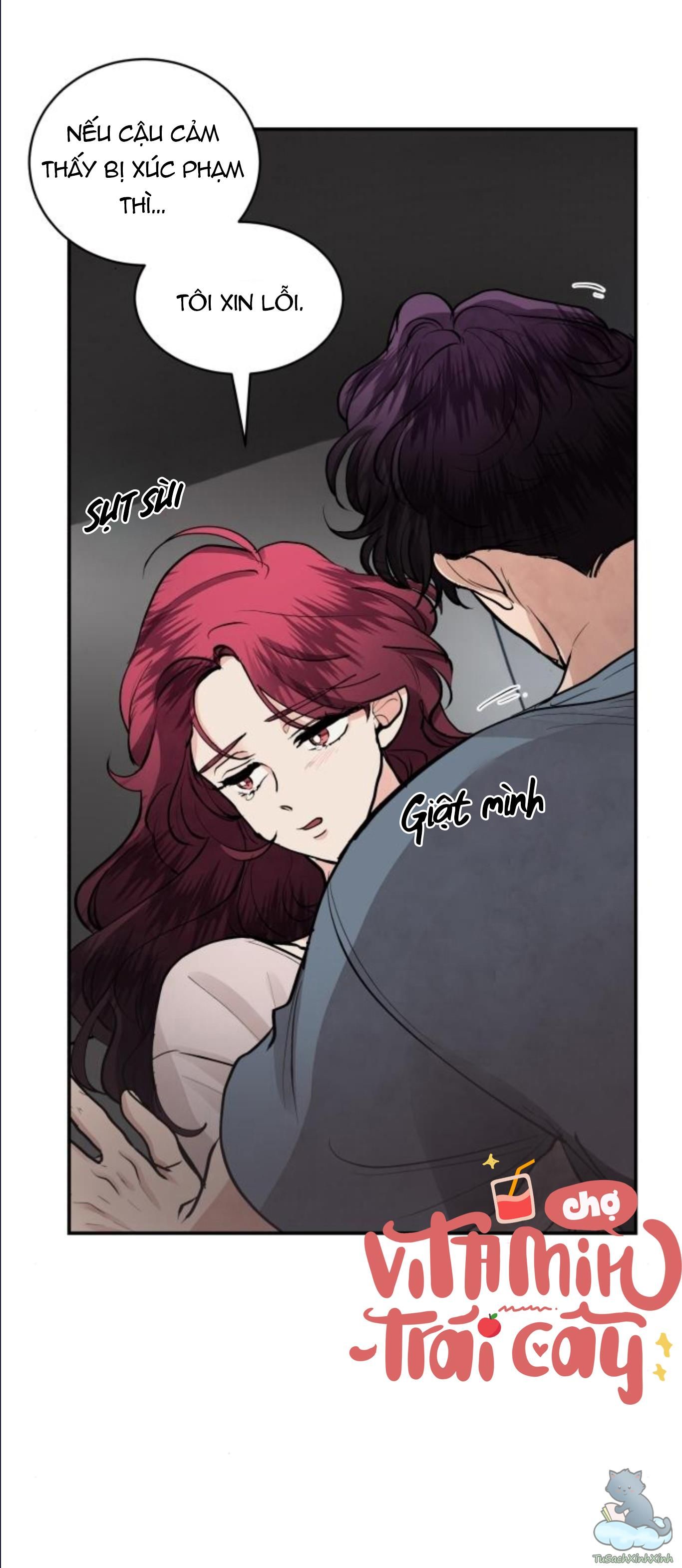 đọc truyện Oan Gia Ngõ Hẹp Chương 57.5 ảnh 15 tại Thiên Thai Truyện