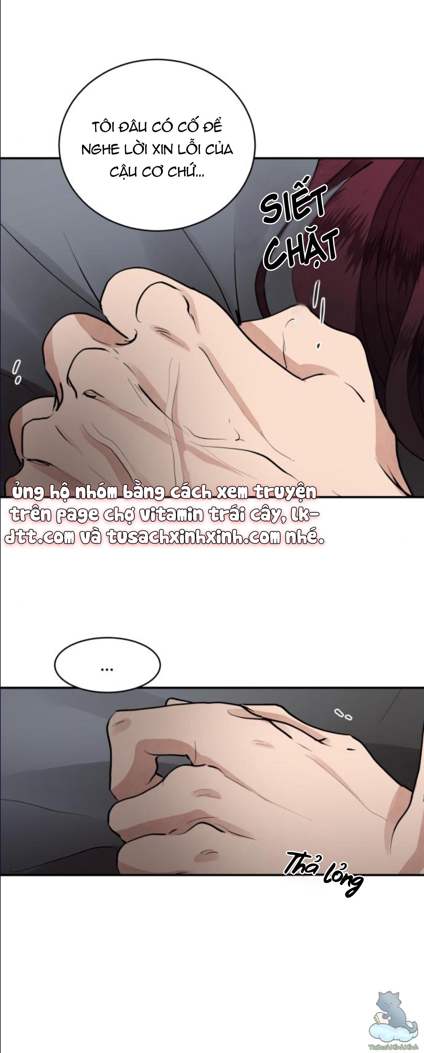 đọc truyện Oan Gia Ngõ Hẹp Chương 57.5 ảnh 16 tại Thiên Thai Truyện