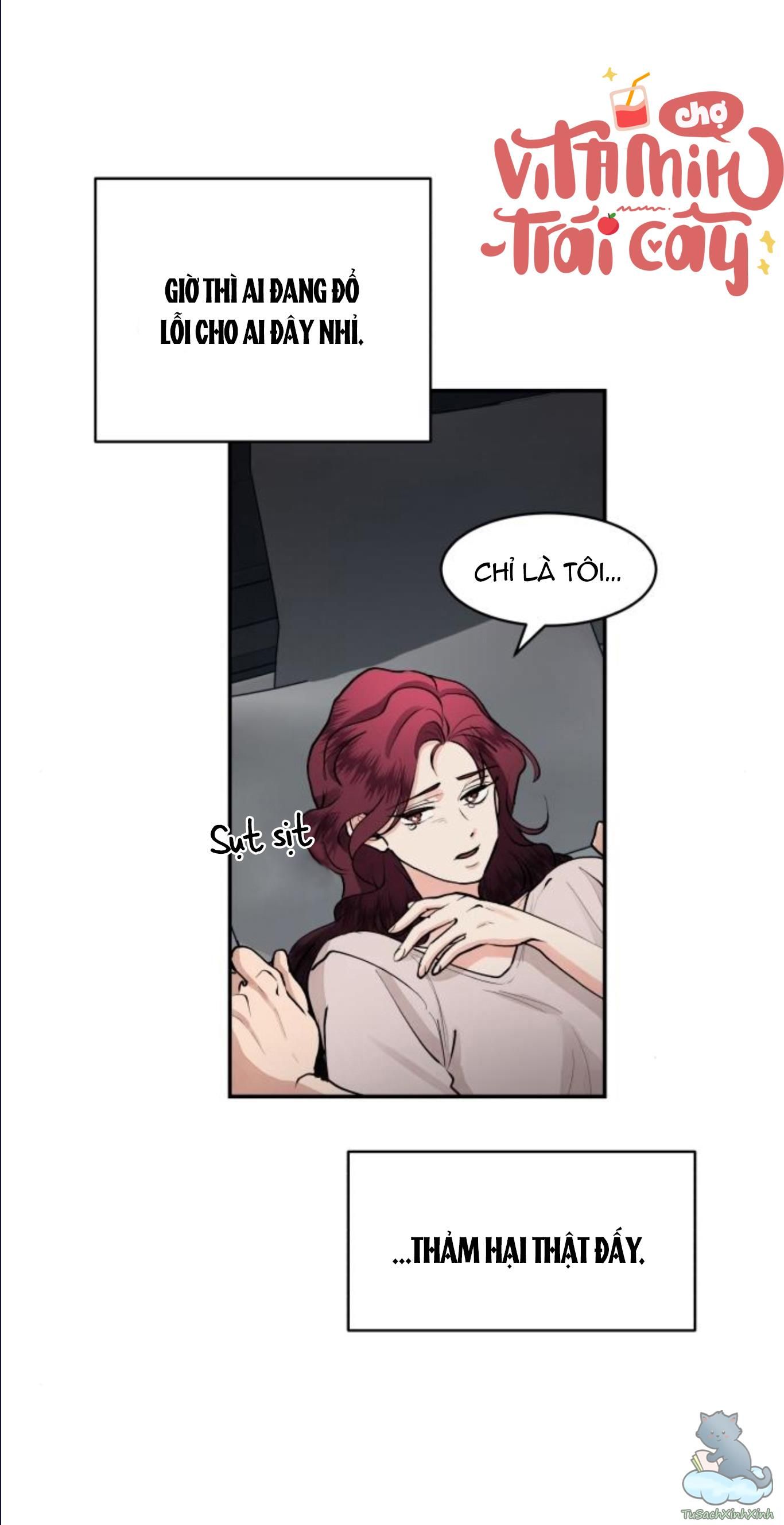 đọc truyện Oan Gia Ngõ Hẹp Chương 57.5 ảnh 17 tại Thiên Thai Truyện