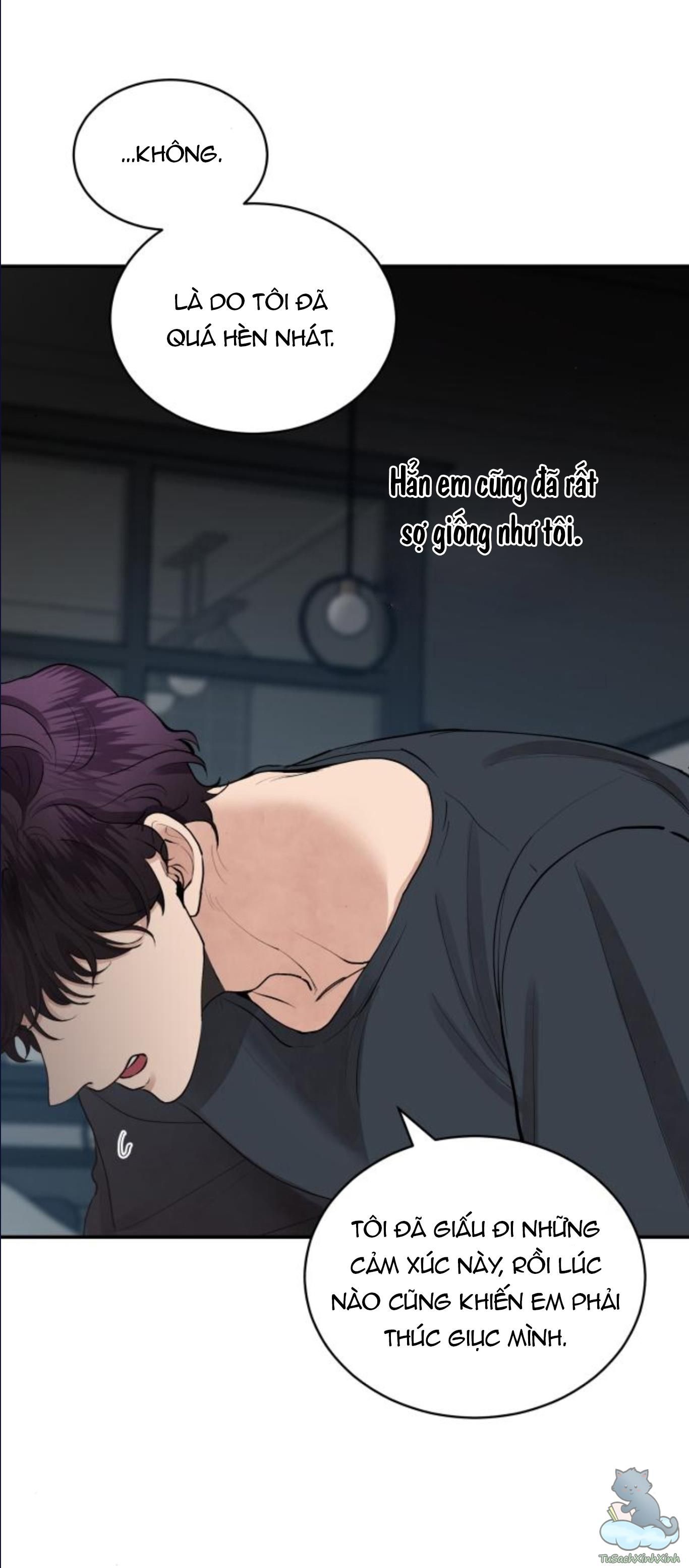 đọc truyện Oan Gia Ngõ Hẹp Chương 57.5 ảnh 18 tại Thiên Thai Truyện