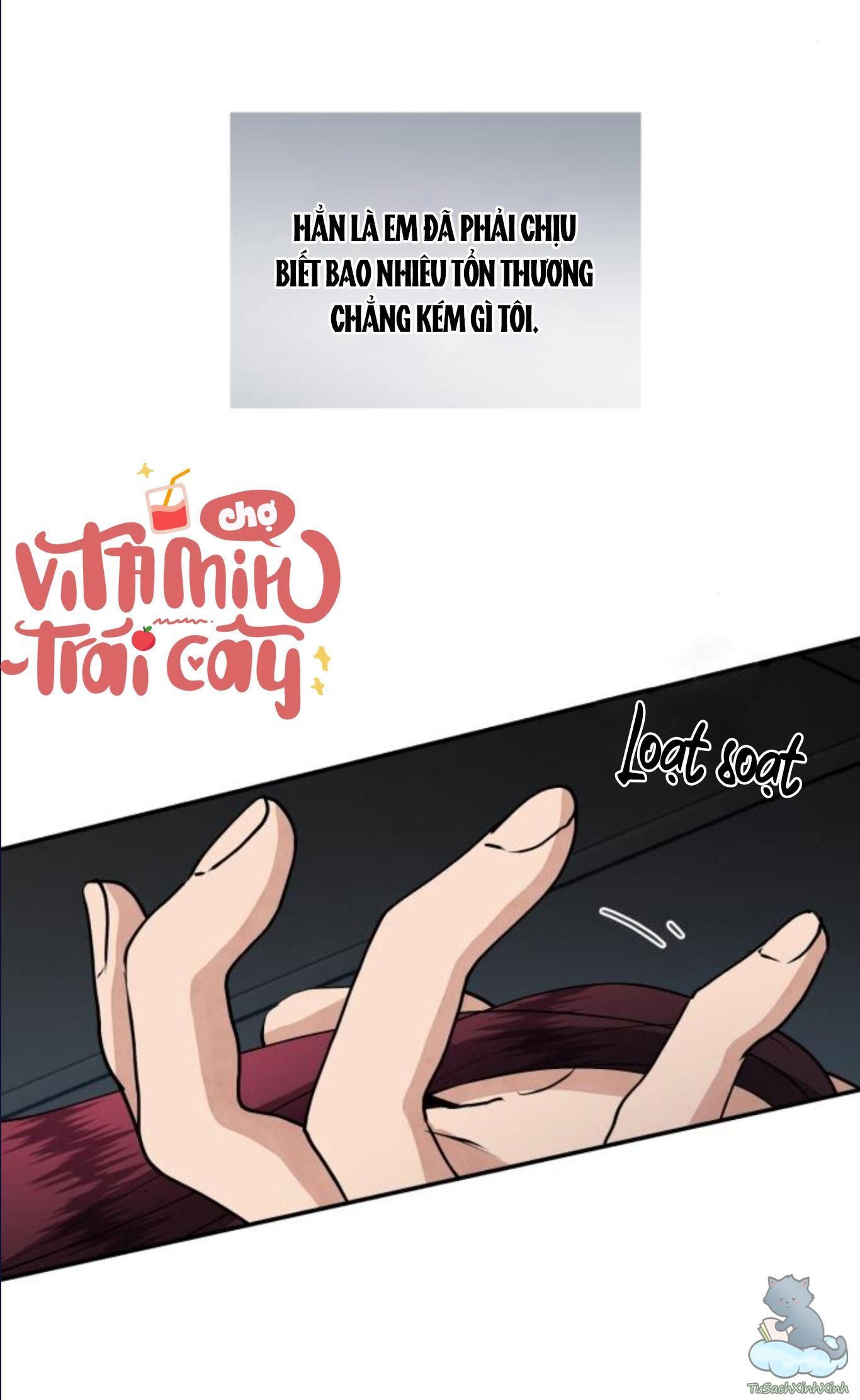 đọc truyện Oan Gia Ngõ Hẹp Chương 57.5 ảnh 19 tại Thiên Thai Truyện