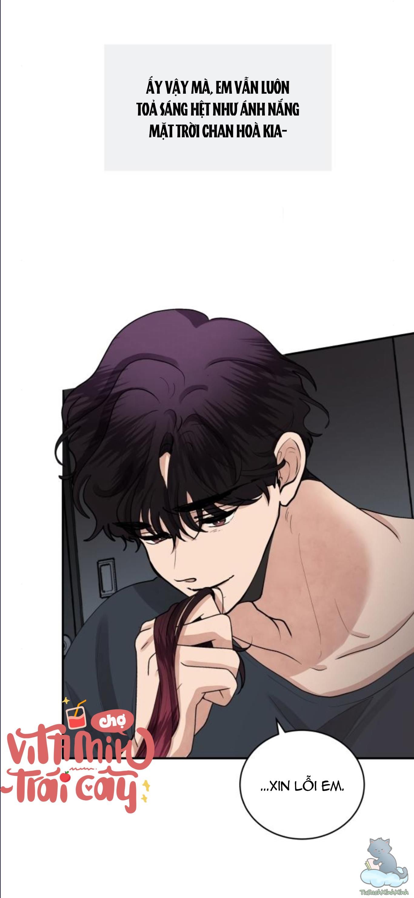 đọc truyện Oan Gia Ngõ Hẹp Chương 57.5 ảnh 20 tại Thiên Thai Truyện