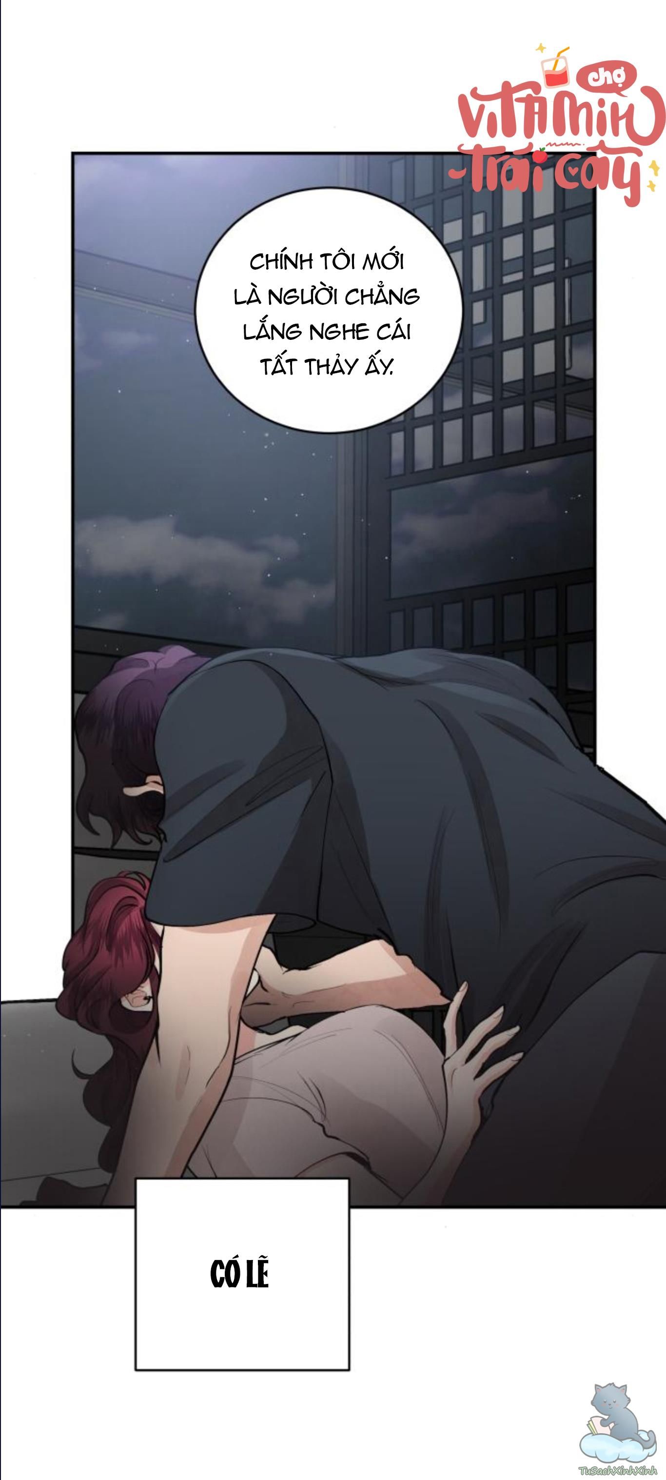 đọc truyện Oan Gia Ngõ Hẹp Chương 57.5 ảnh 22 tại Thiên Thai Truyện