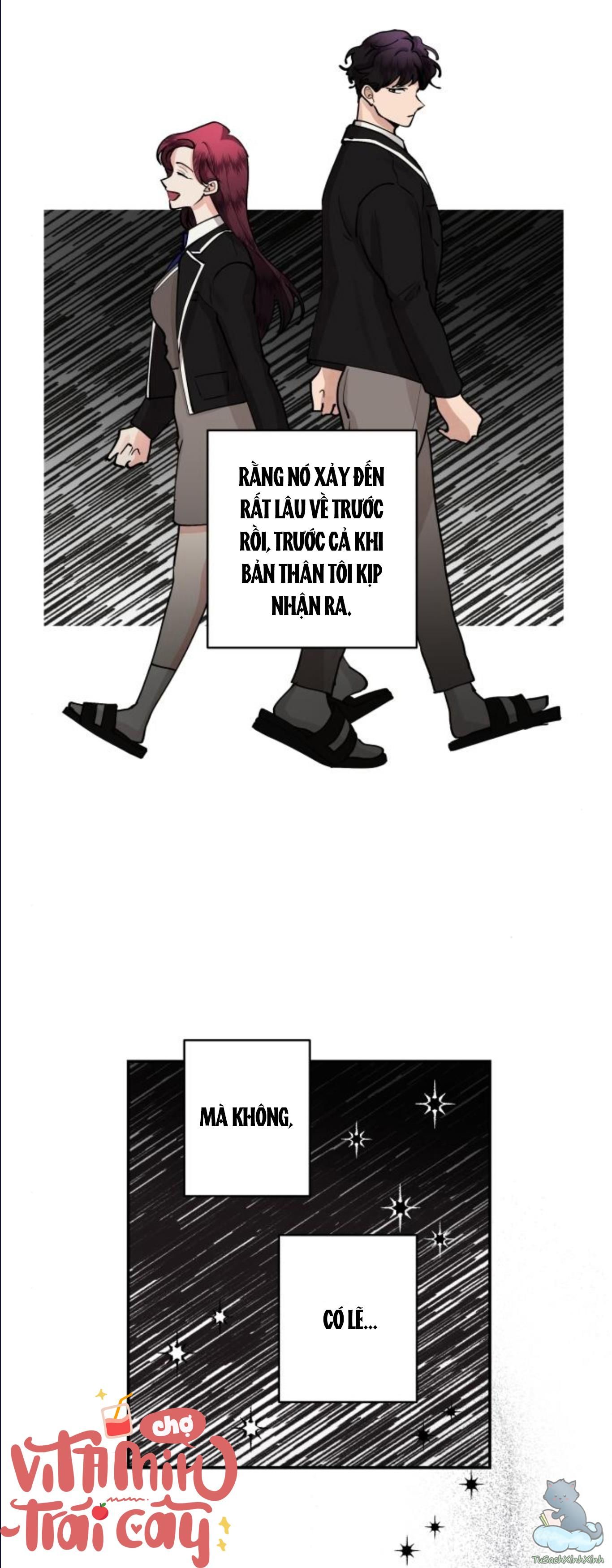 đọc truyện Oan Gia Ngõ Hẹp Chương 57.5 ảnh 23 tại Thiên Thai Truyện