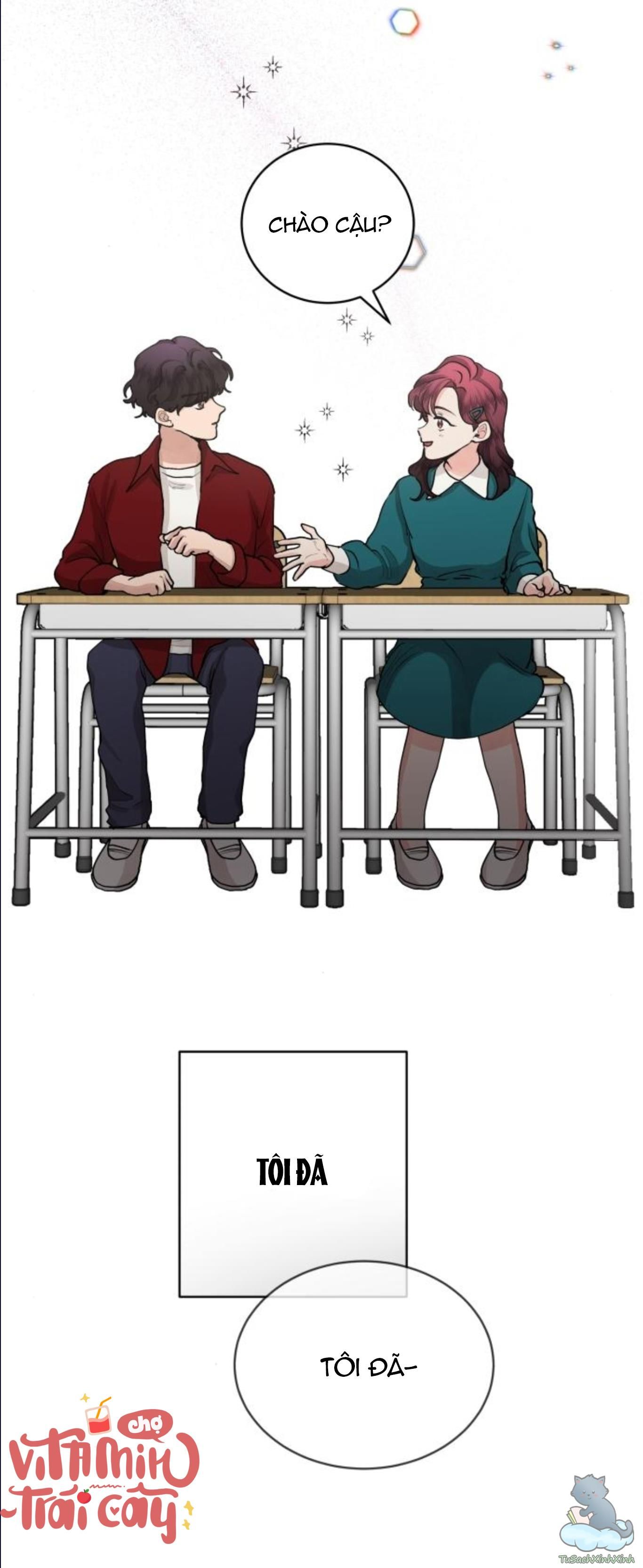 đọc truyện Oan Gia Ngõ Hẹp Chương 57.5 ảnh 26 tại Thiên Thai Truyện