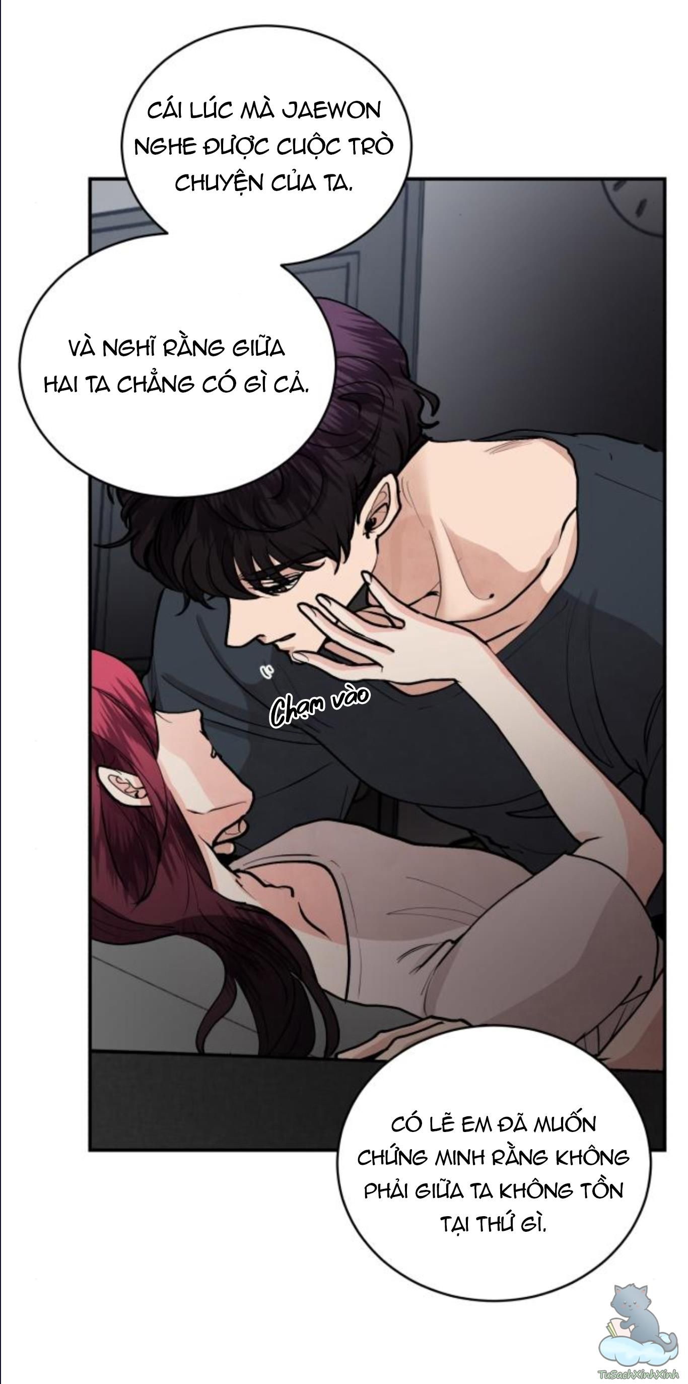 đọc truyện Oan Gia Ngõ Hẹp Chương 57.5 ảnh 29 tại Thiên Thai Truyện