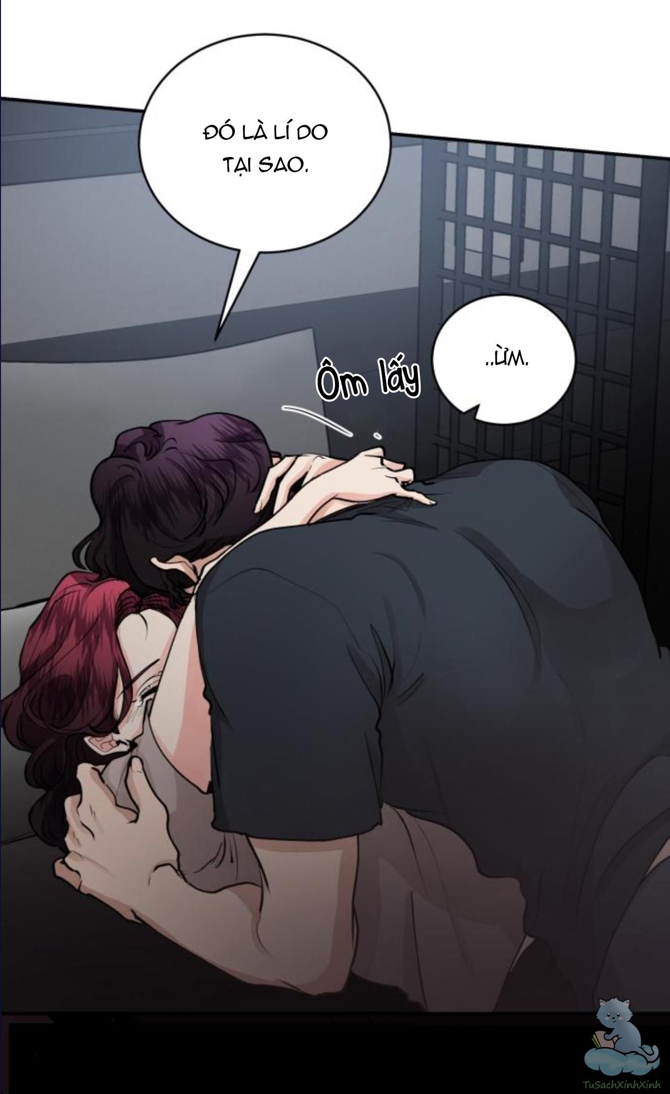 đọc truyện Oan Gia Ngõ Hẹp Chương 57.5 ảnh 31 tại Thiên Thai Truyện