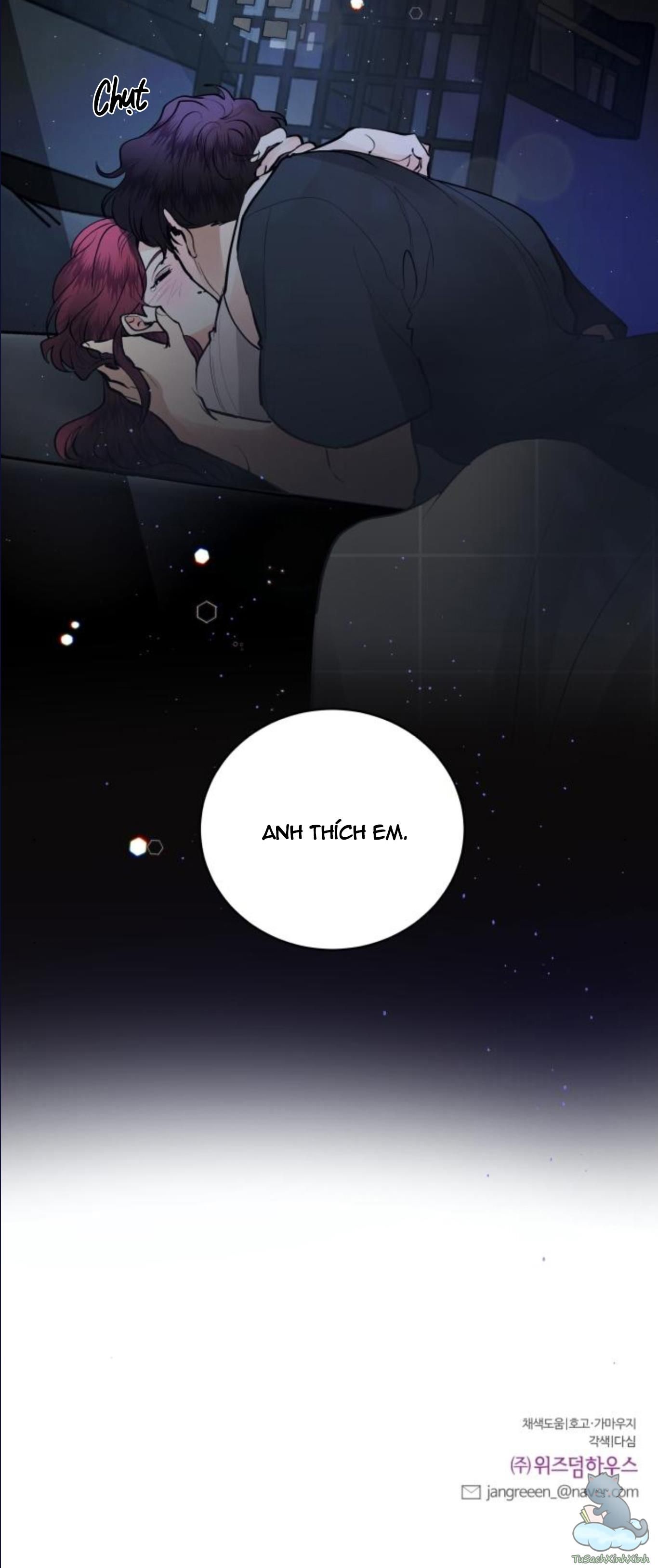 đọc truyện Oan Gia Ngõ Hẹp Chương 57.5 ảnh 33 tại Thiên Thai Truyện