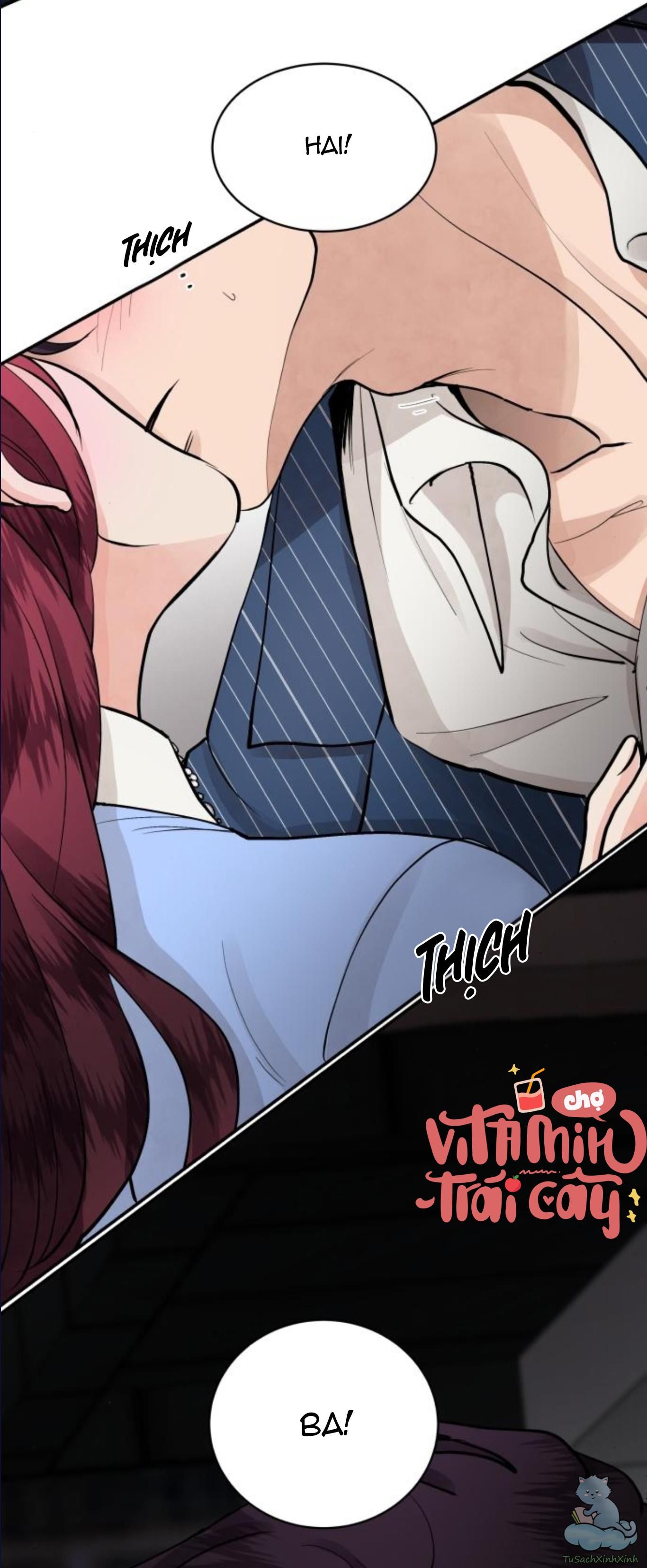 đọc truyện Oan Gia Ngõ Hẹp Chương 57 ảnh 12 tại Thiên Thai Truyện