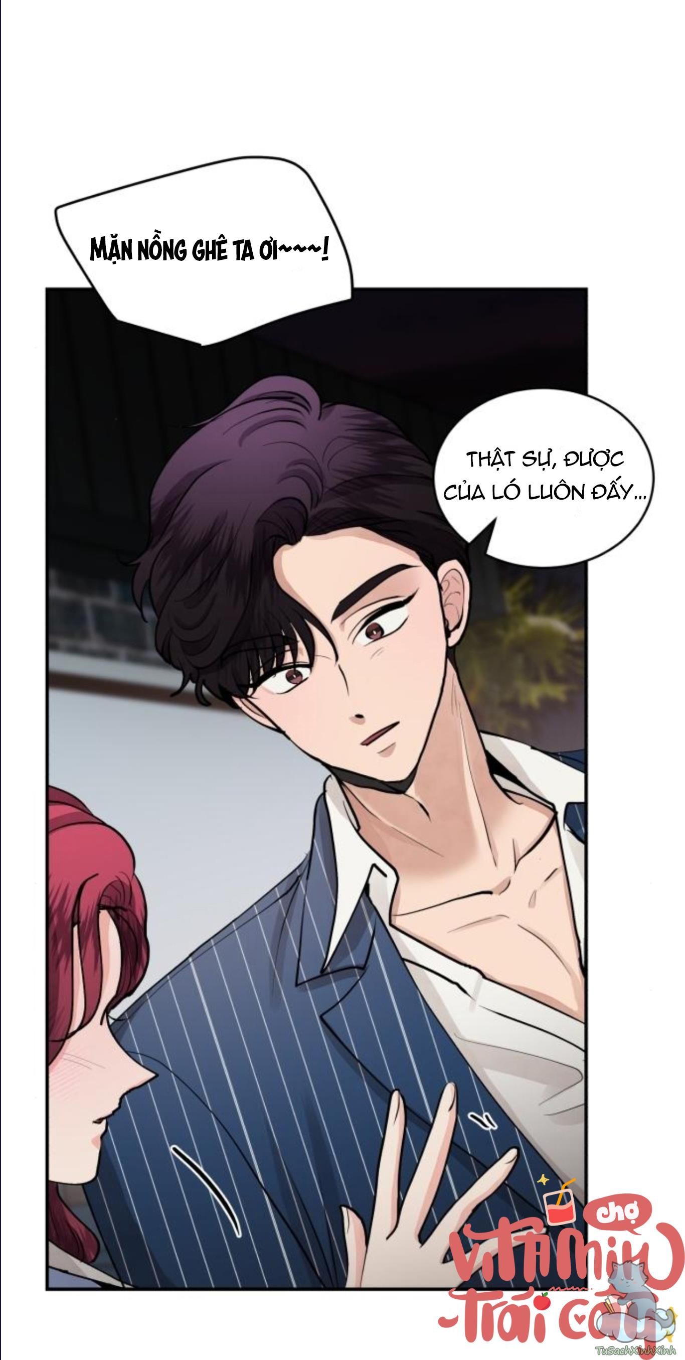 đọc truyện Oan Gia Ngõ Hẹp Chương 57 ảnh 16 tại Thiên Thai Truyện