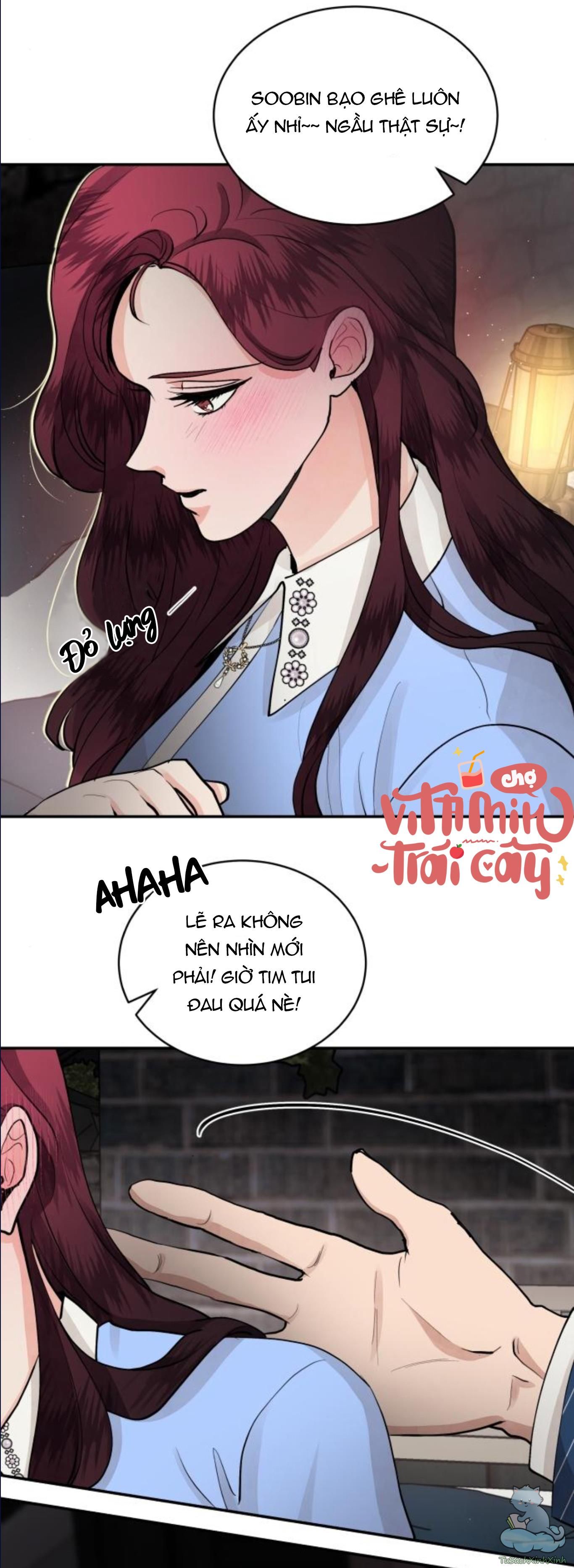 đọc truyện Oan Gia Ngõ Hẹp Chương 57 ảnh 17 tại Thiên Thai Truyện