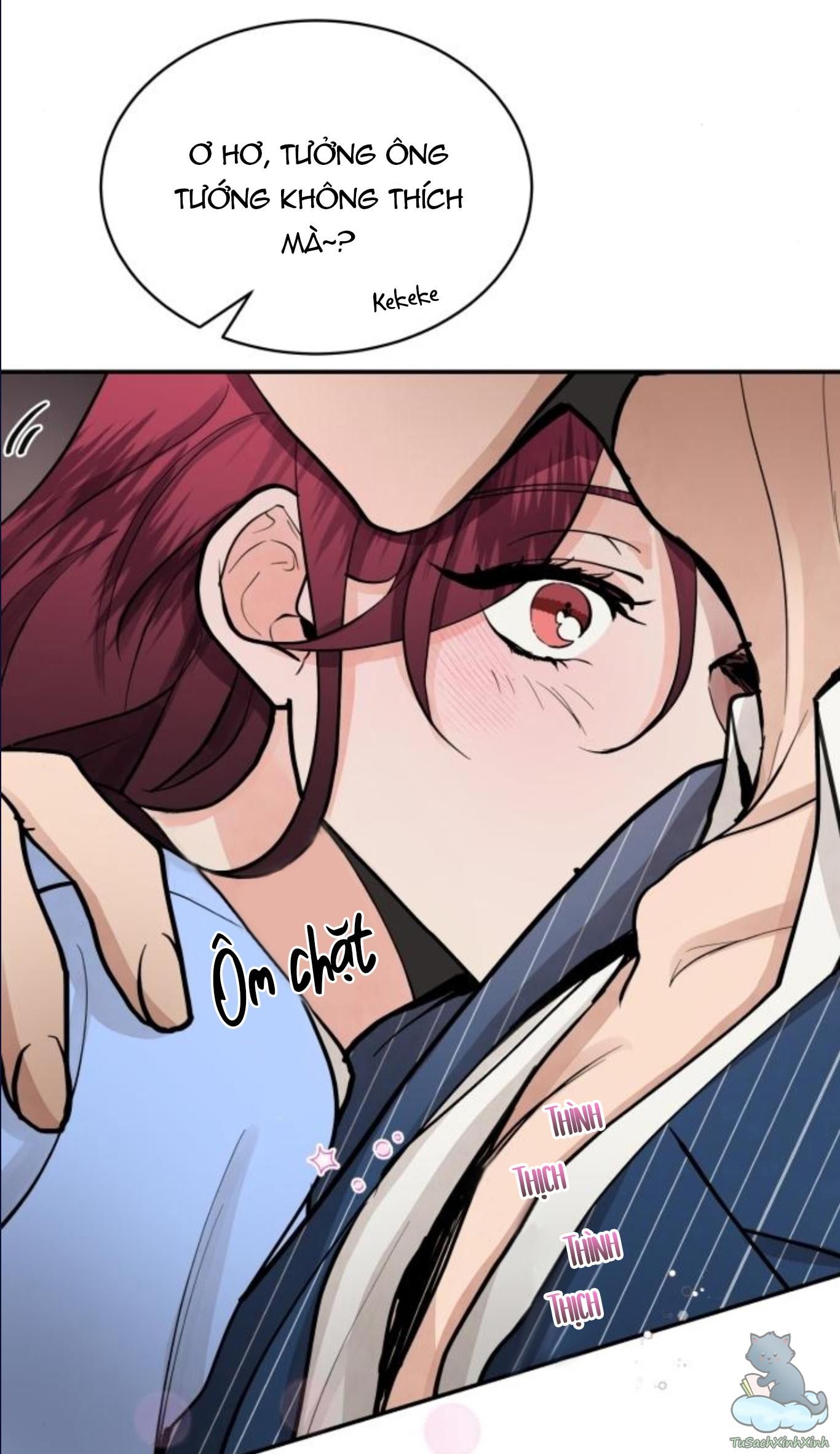 đọc truyện Oan Gia Ngõ Hẹp Chương 57 ảnh 19 tại Thiên Thai Truyện