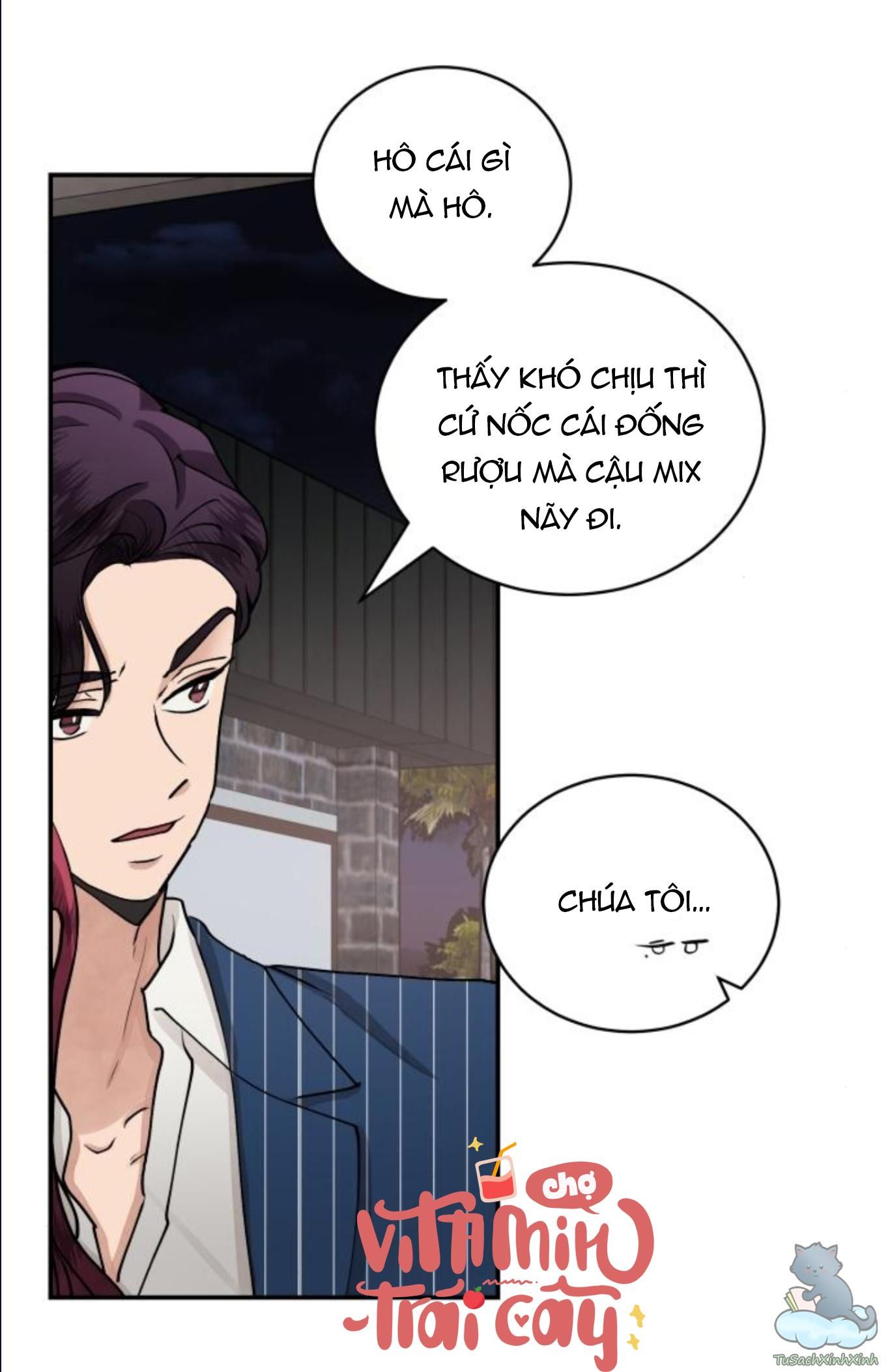 đọc truyện Oan Gia Ngõ Hẹp Chương 57 ảnh 24 tại Thiên Thai Truyện