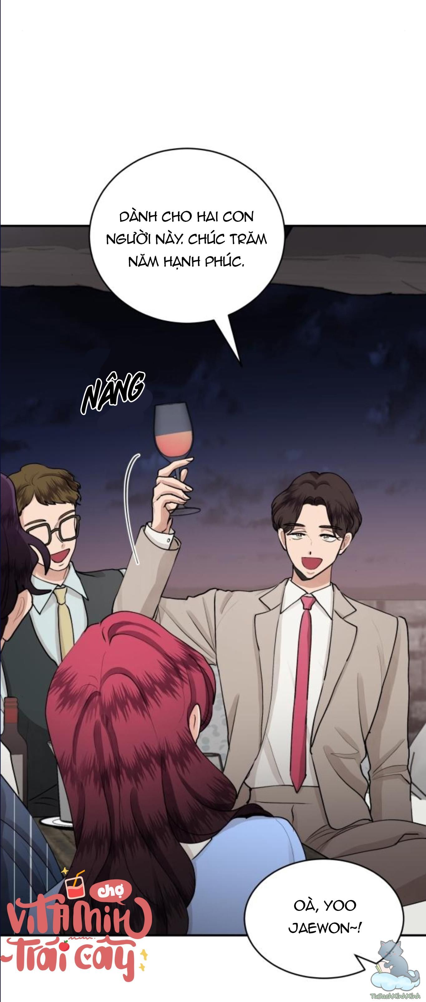 đọc truyện Oan Gia Ngõ Hẹp Chương 57 ảnh 26 tại Thiên Thai Truyện