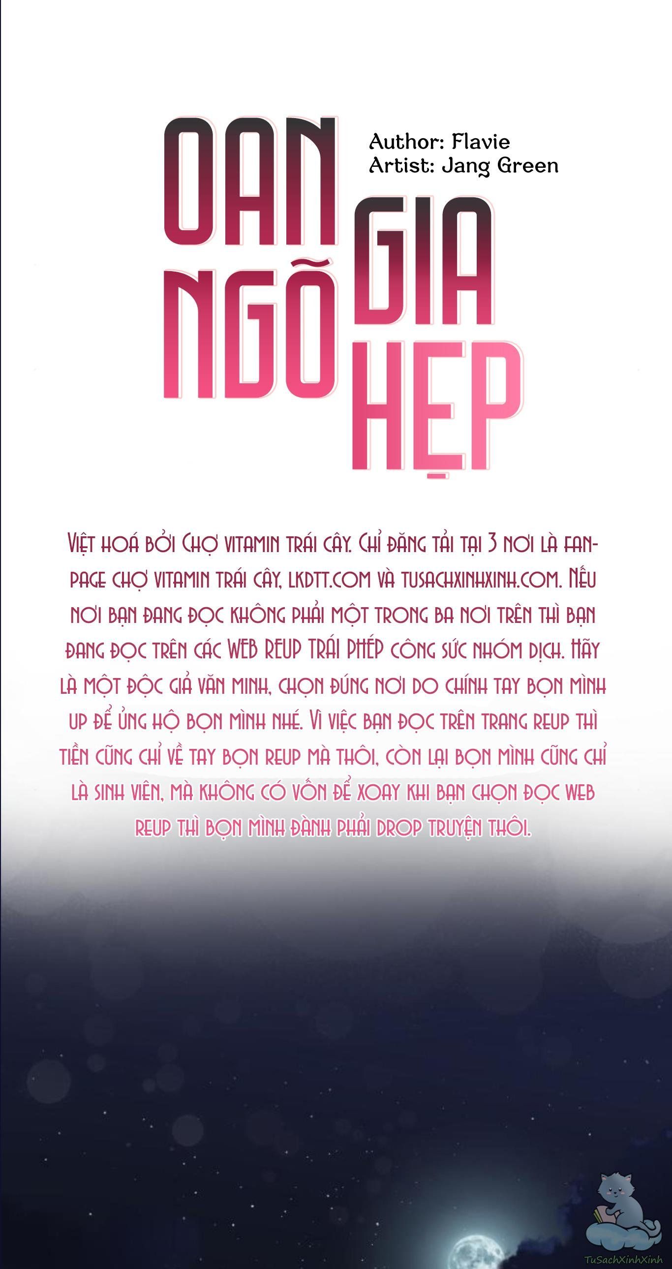 đọc truyện Oan Gia Ngõ Hẹp Chương 57 ảnh 29 tại Thiên Thai Truyện