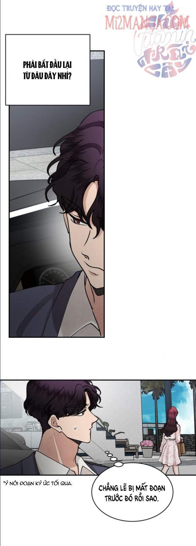 đọc truyện Oan Gia Ngõ Hẹp Chương 58.5 ảnh 3 tại Thiên Thai Truyện