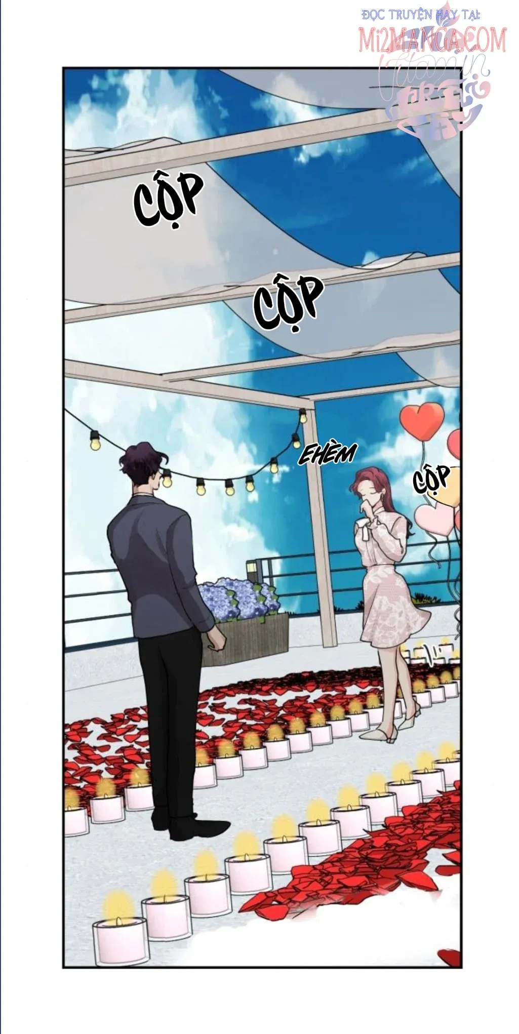 đọc truyện Oan Gia Ngõ Hẹp Chương 58.5 ảnh 13 tại Thiên Thai Truyện