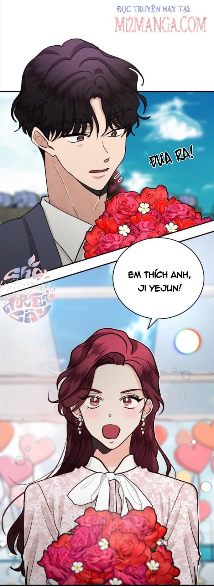 đọc truyện Oan Gia Ngõ Hẹp Chương 58.5 ảnh 14 tại Thiên Thai Truyện