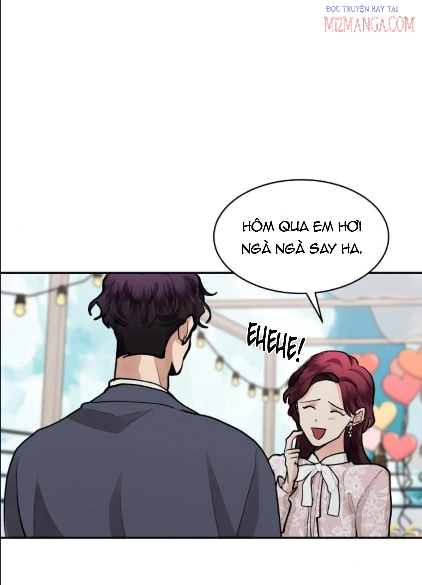 đọc truyện Oan Gia Ngõ Hẹp Chương 58.5 ảnh 15 tại Thiên Thai Truyện